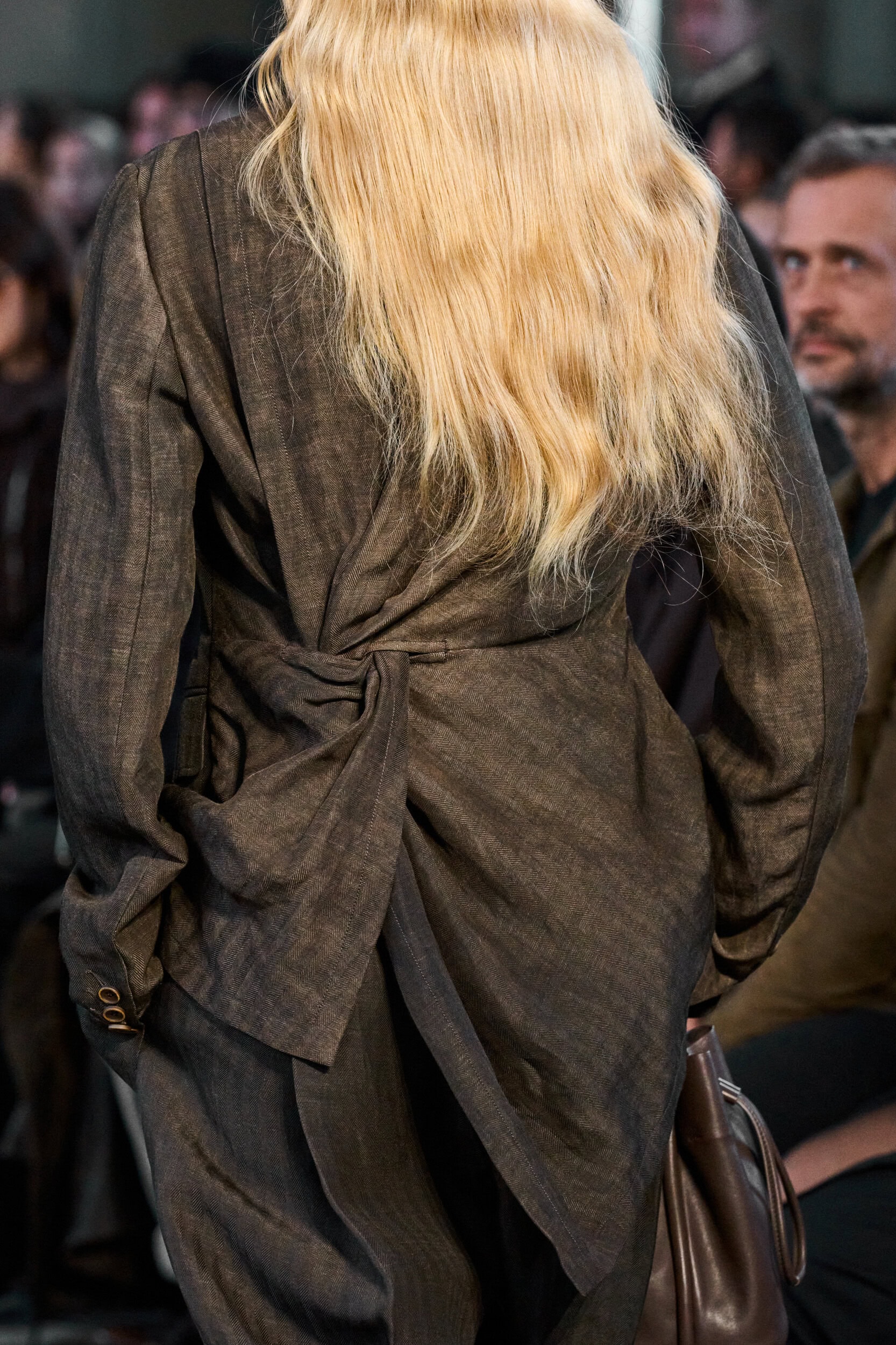 Uma Wang Spring 2026 Fashion Show Details