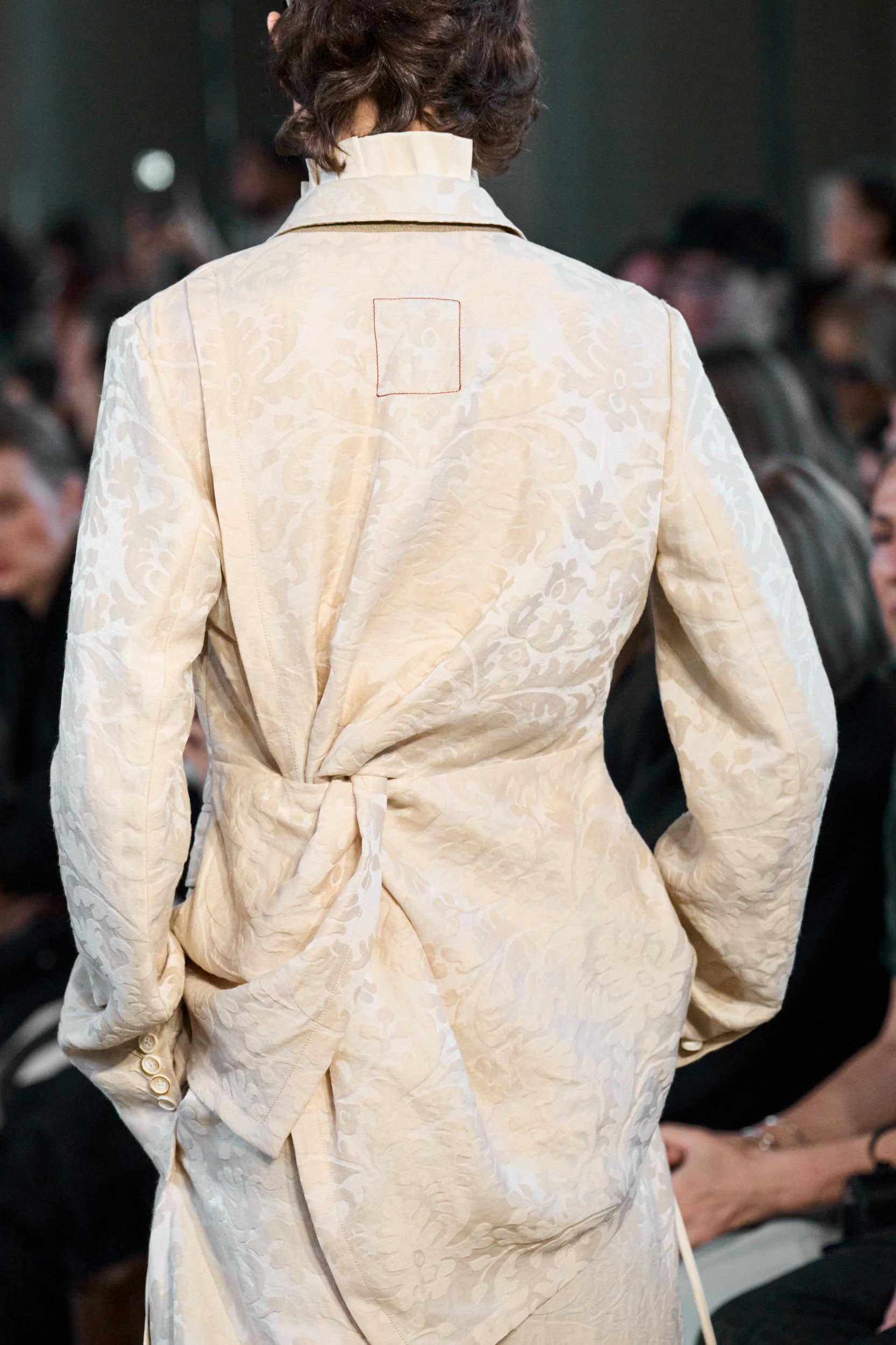 Uma Wang Spring 2026 Fashion Show Details