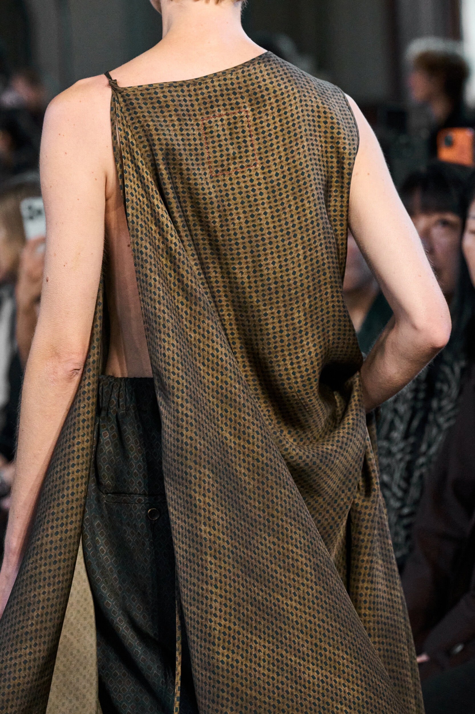Uma Wang Spring 2026 Fashion Show Details