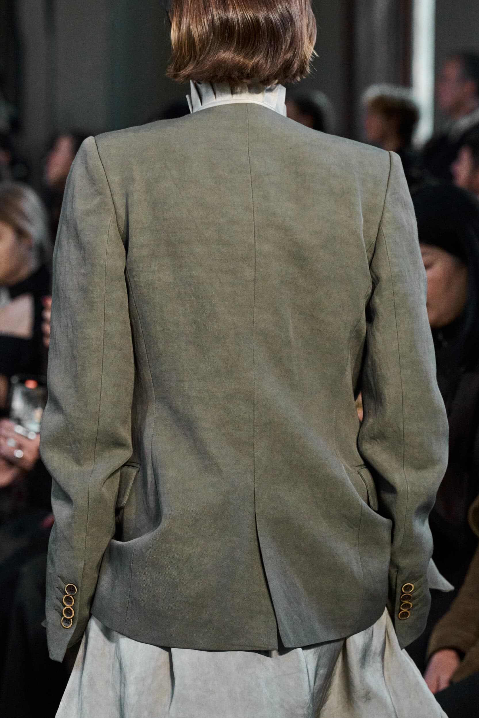 Uma Wang Spring 2026 Fashion Show Details