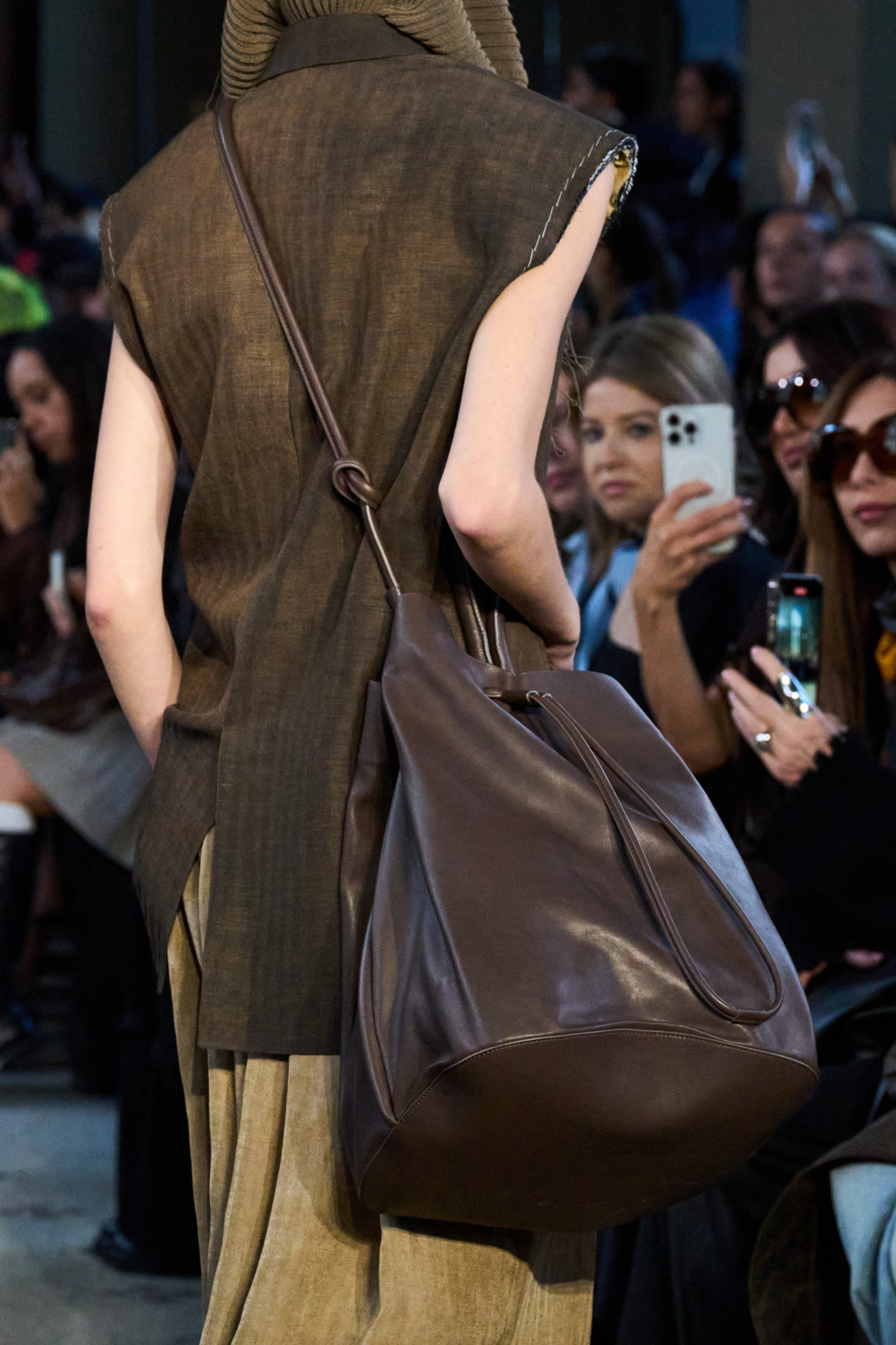 Uma Wang Spring 2026 Fashion Show Details