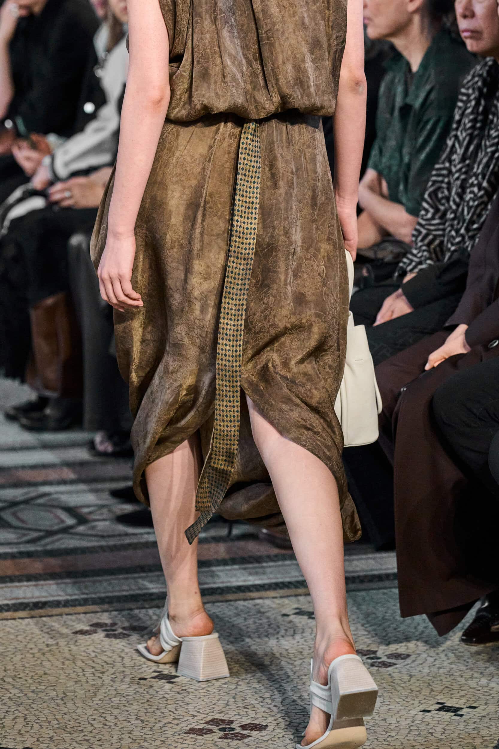 Uma Wang Spring 2026 Fashion Show Details