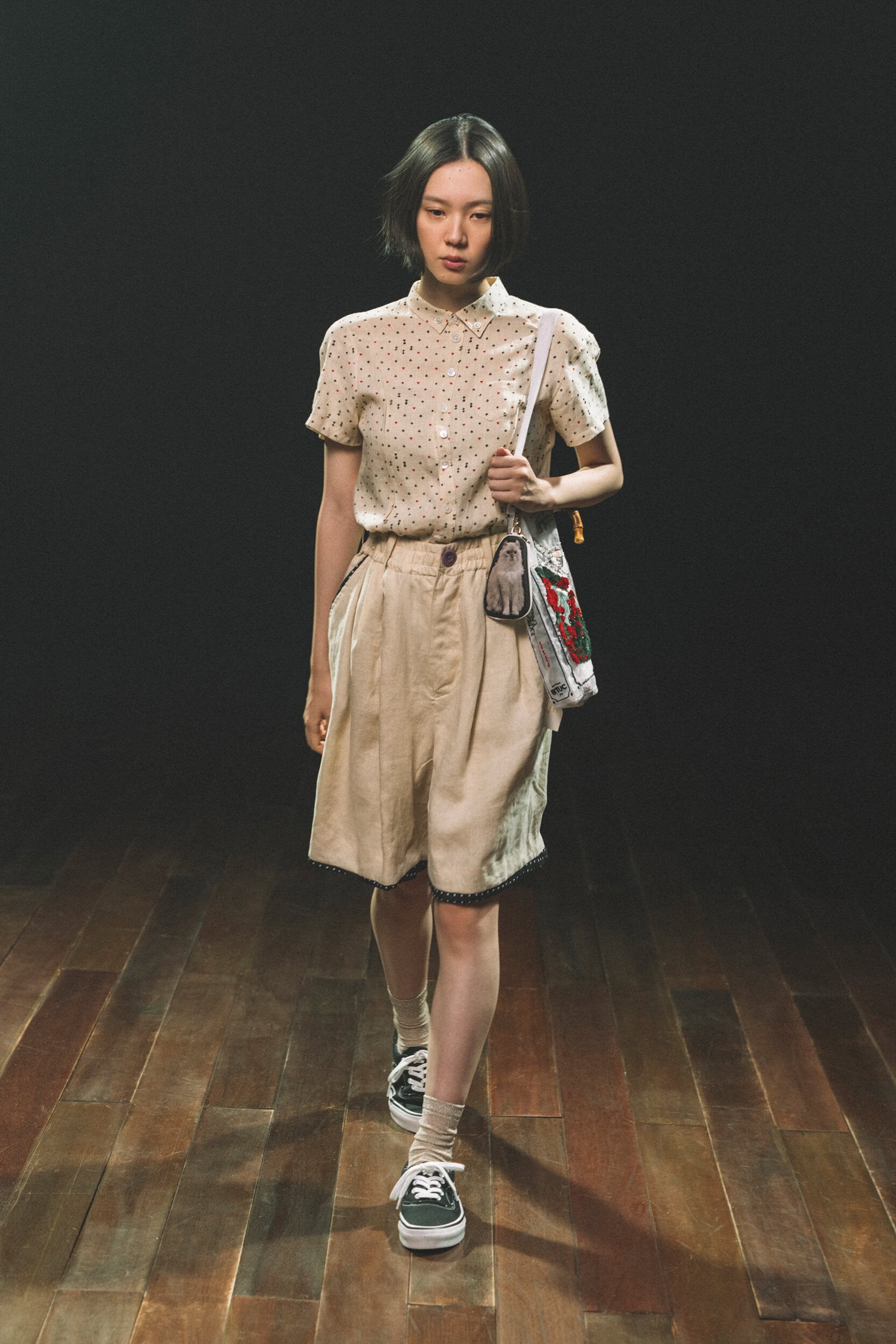 Undercover Spring 2026 Fashion Show