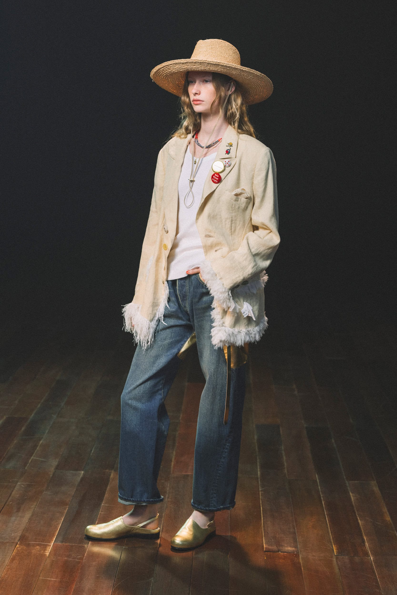 Undercover Spring 2026 Fashion Show