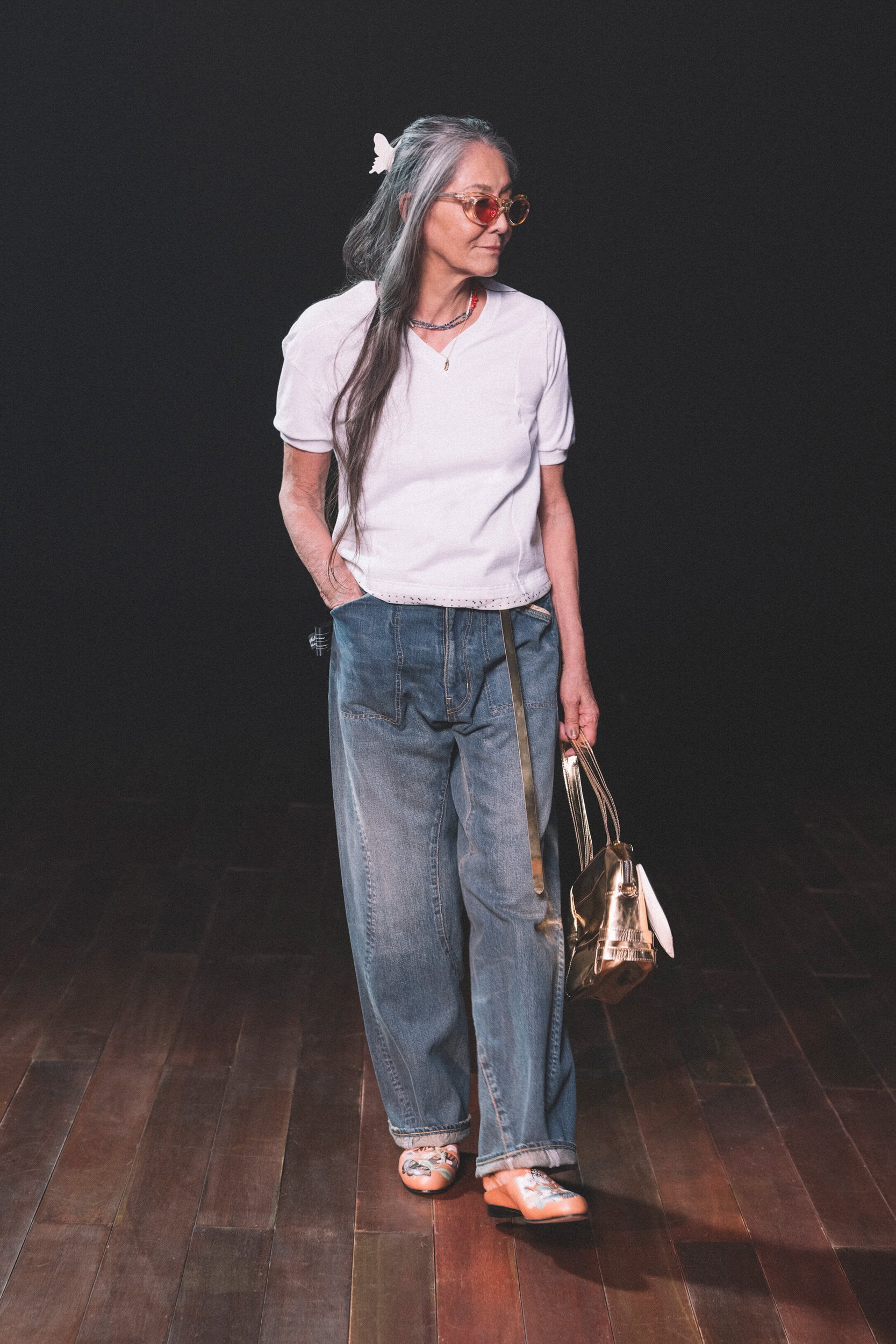 Undercover Spring 2026 Fashion Show