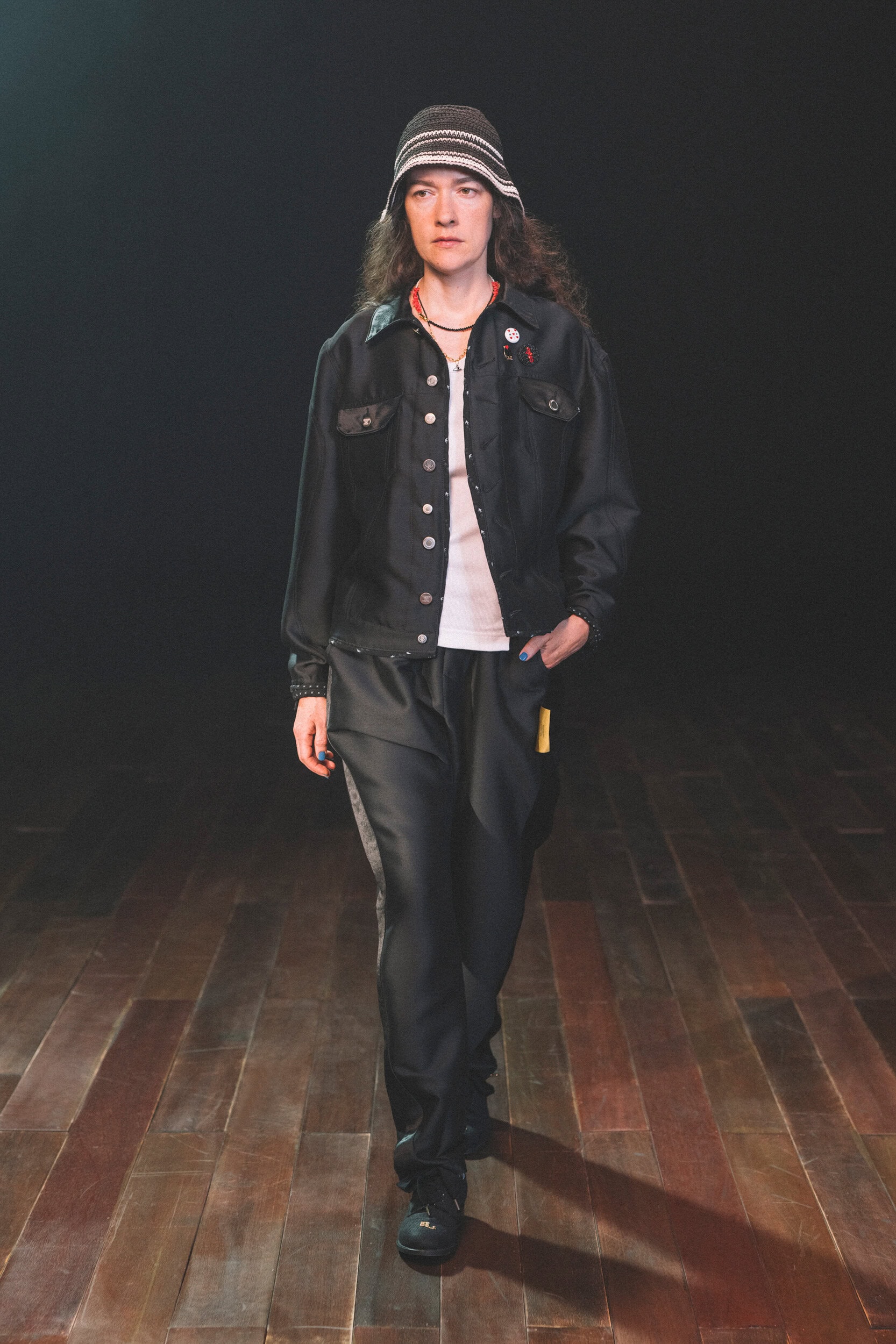 Undercover Spring 2026 Fashion Show