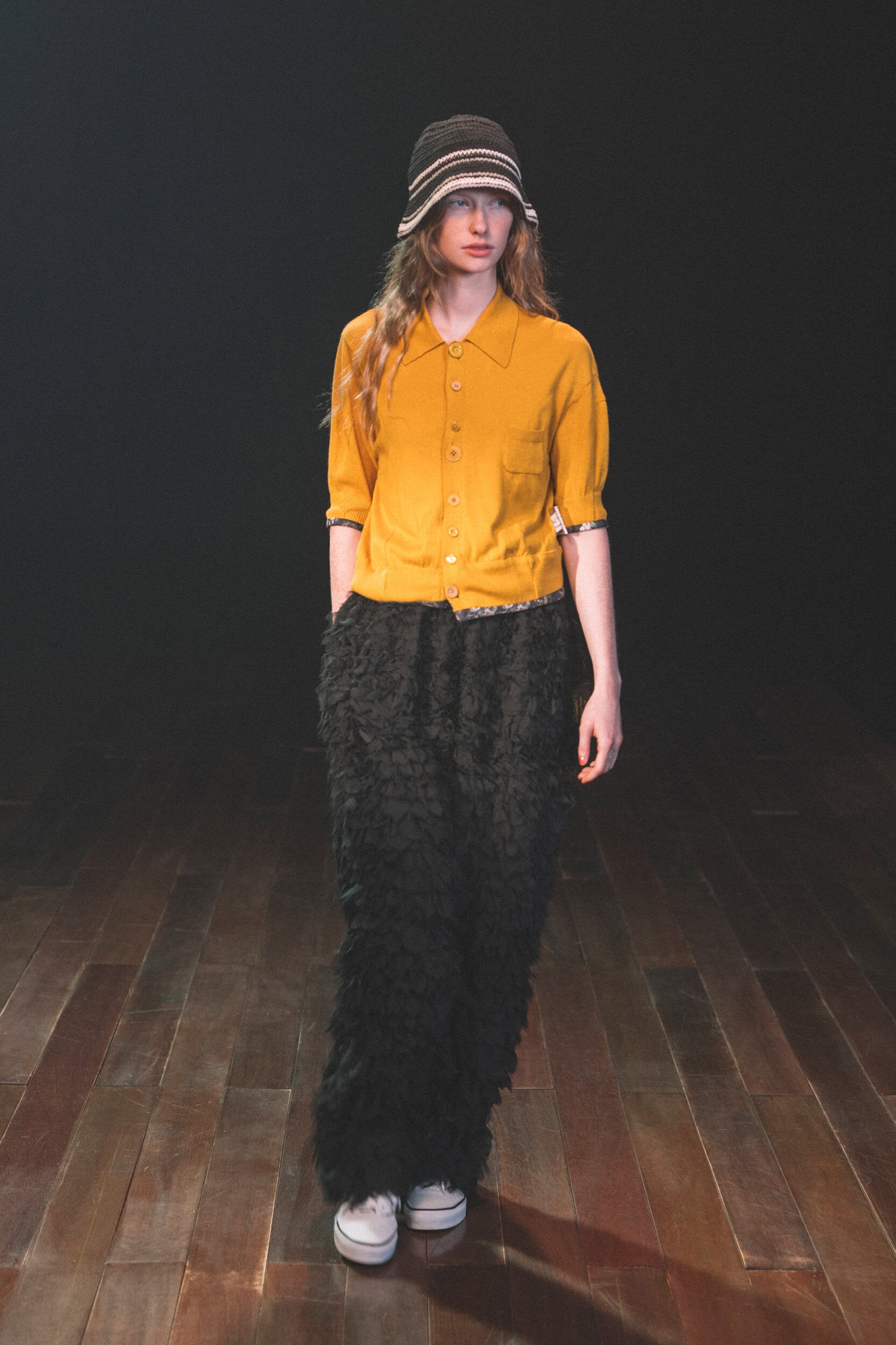 Undercover Spring 2026 Fashion Show