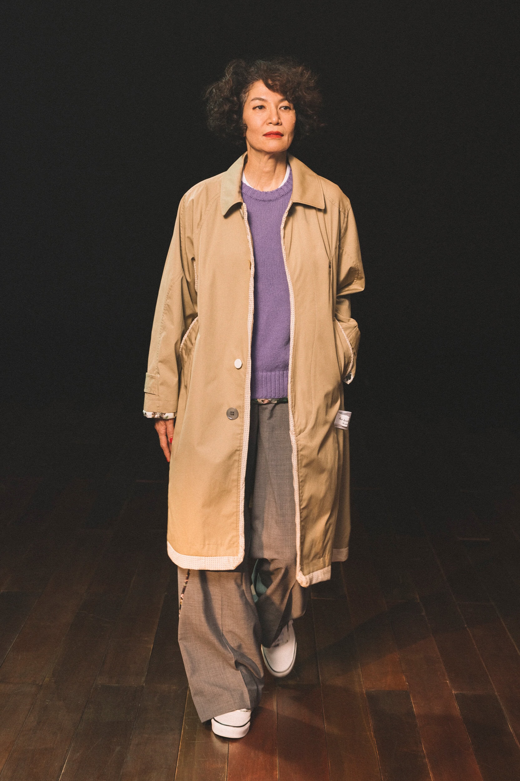 Undercover Spring 2026 Fashion Show