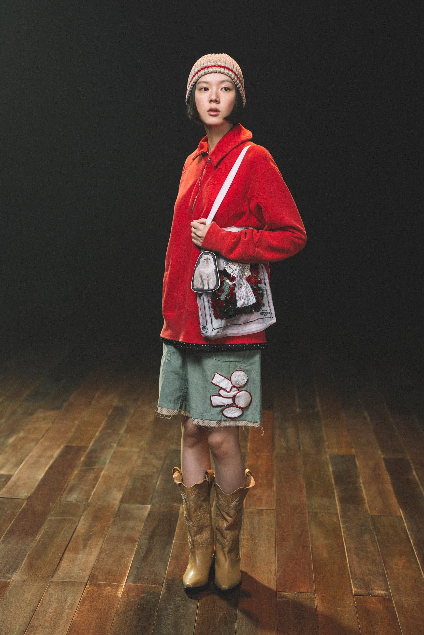 Undercover Spring 2026 Fashion Show