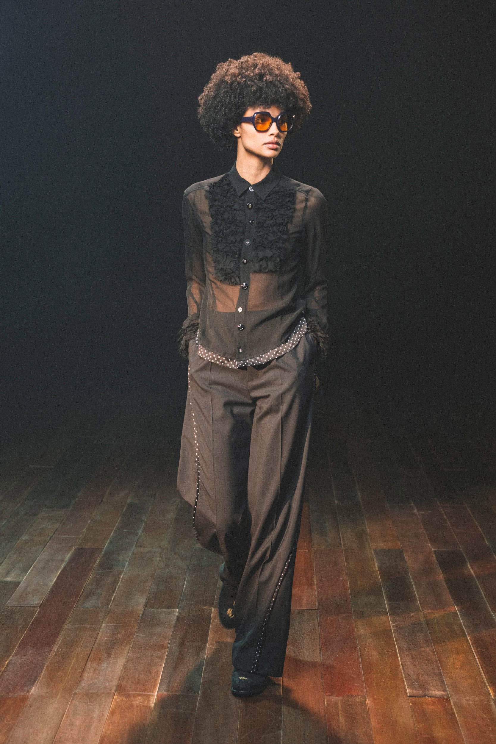 Undercover Spring 2026 Fashion Show