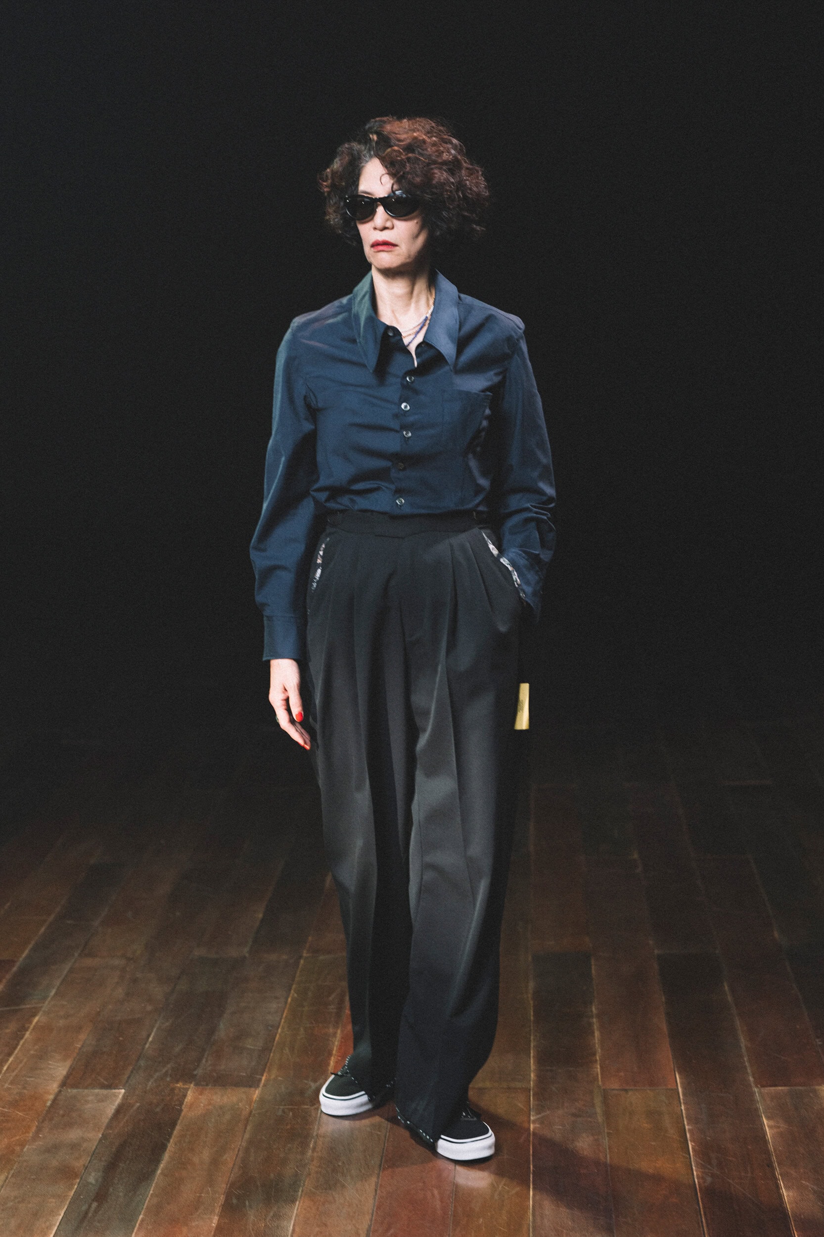 Undercover Spring 2026 Fashion Show
