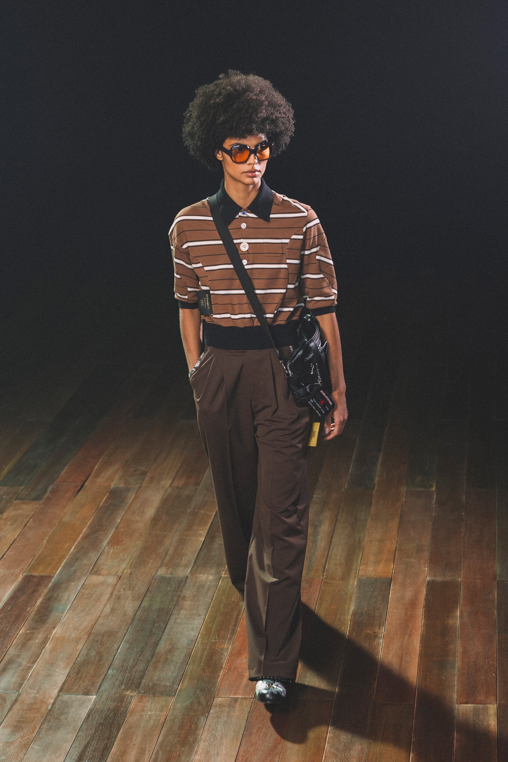 Undercover Spring 2026 Fashion Show