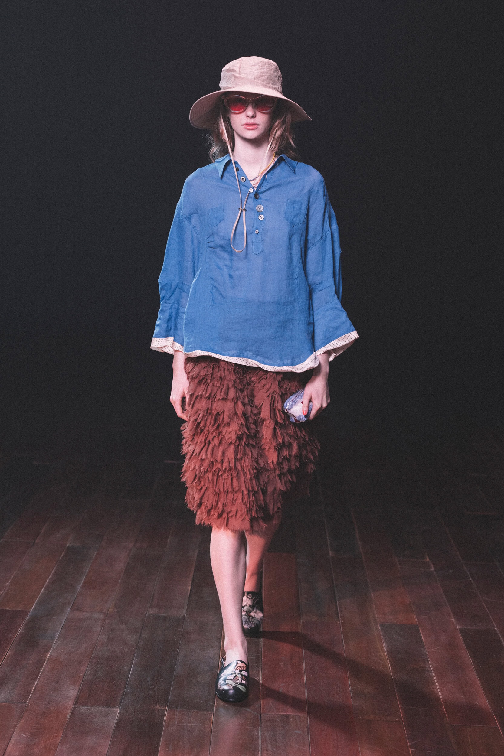 Undercover Spring 2026 Fashion Show
