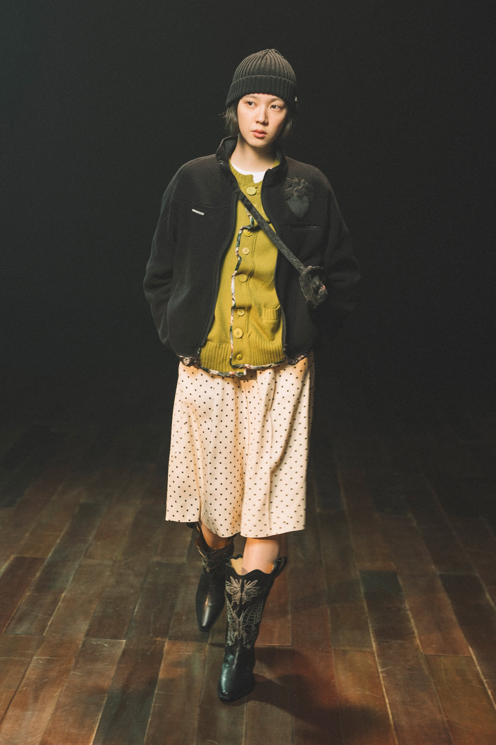 Undercover Spring 2026 Fashion Show
