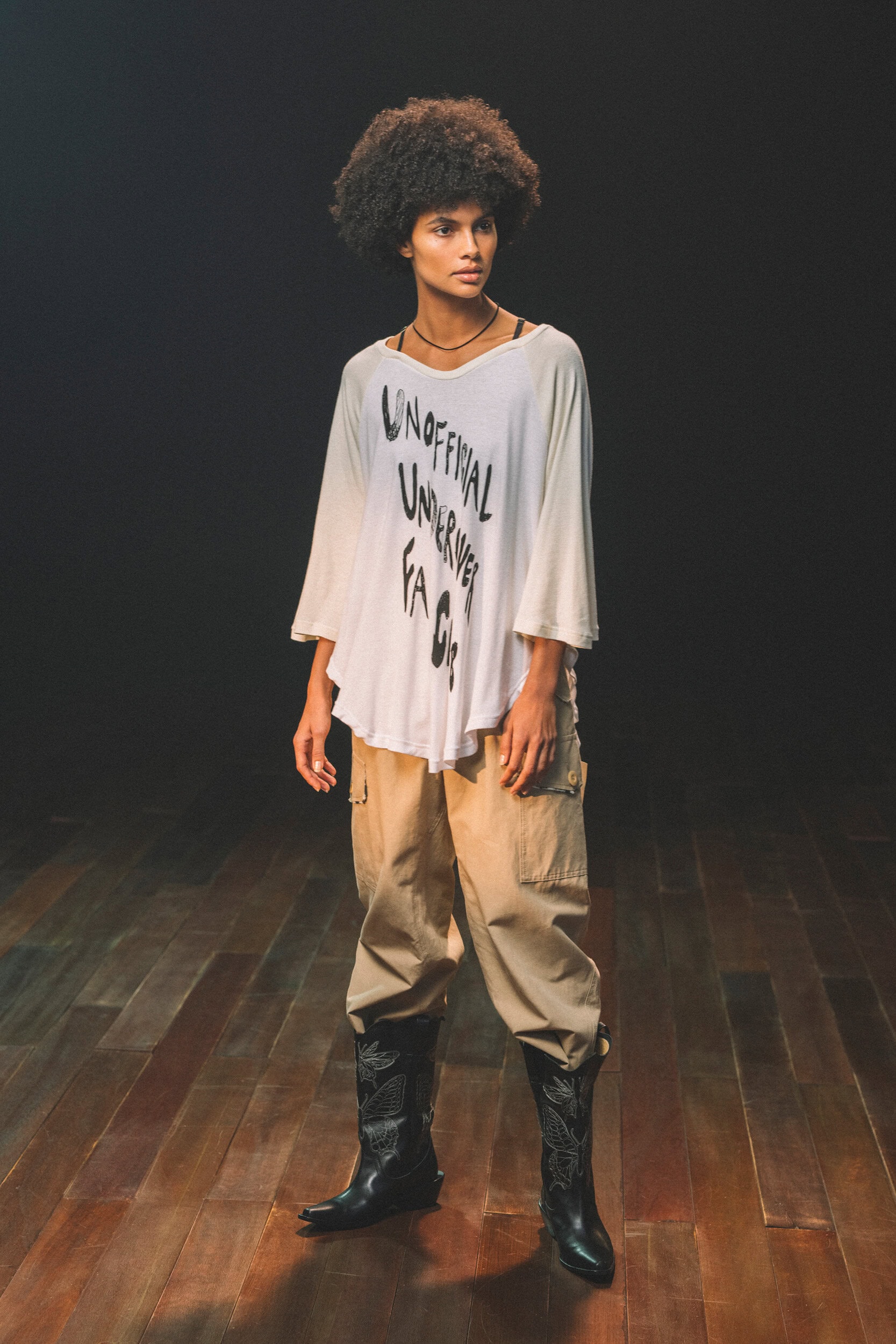 Undercover Spring 2026 Fashion Show