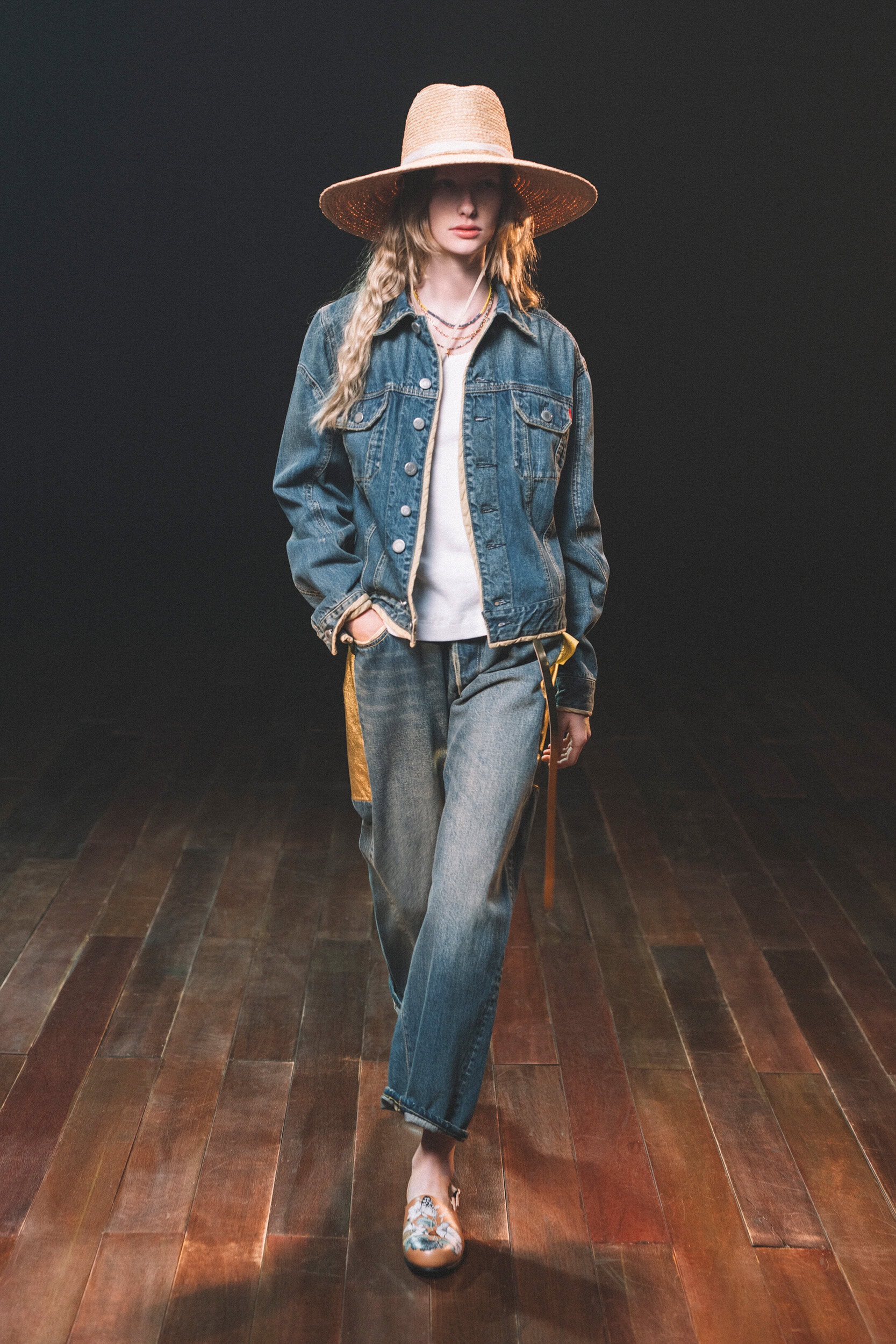 Undercover Spring 2026 Fashion Show