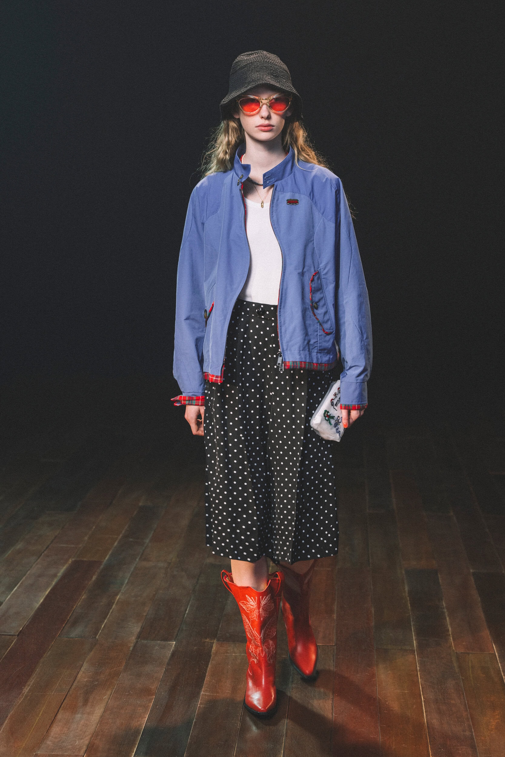 Undercover Spring 2026 Fashion Show