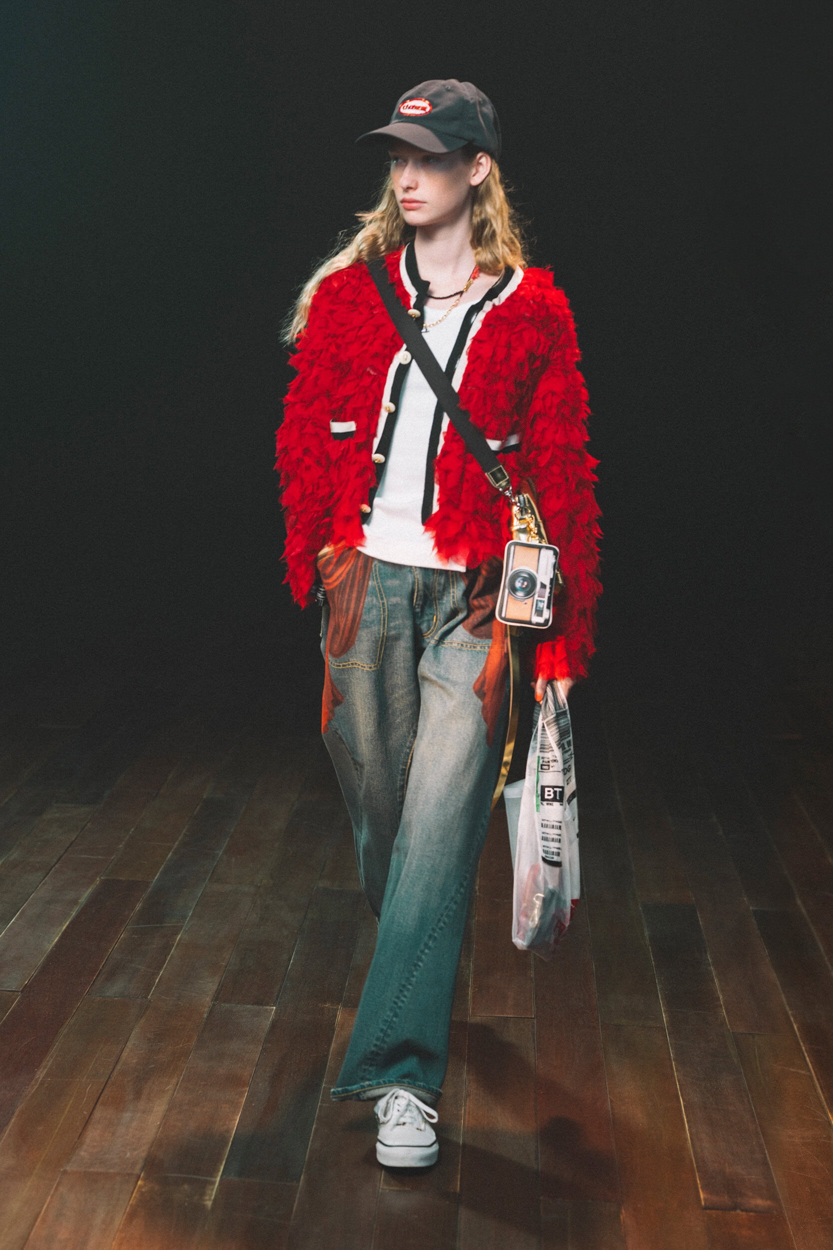 Undercover Spring 2026 Fashion Show