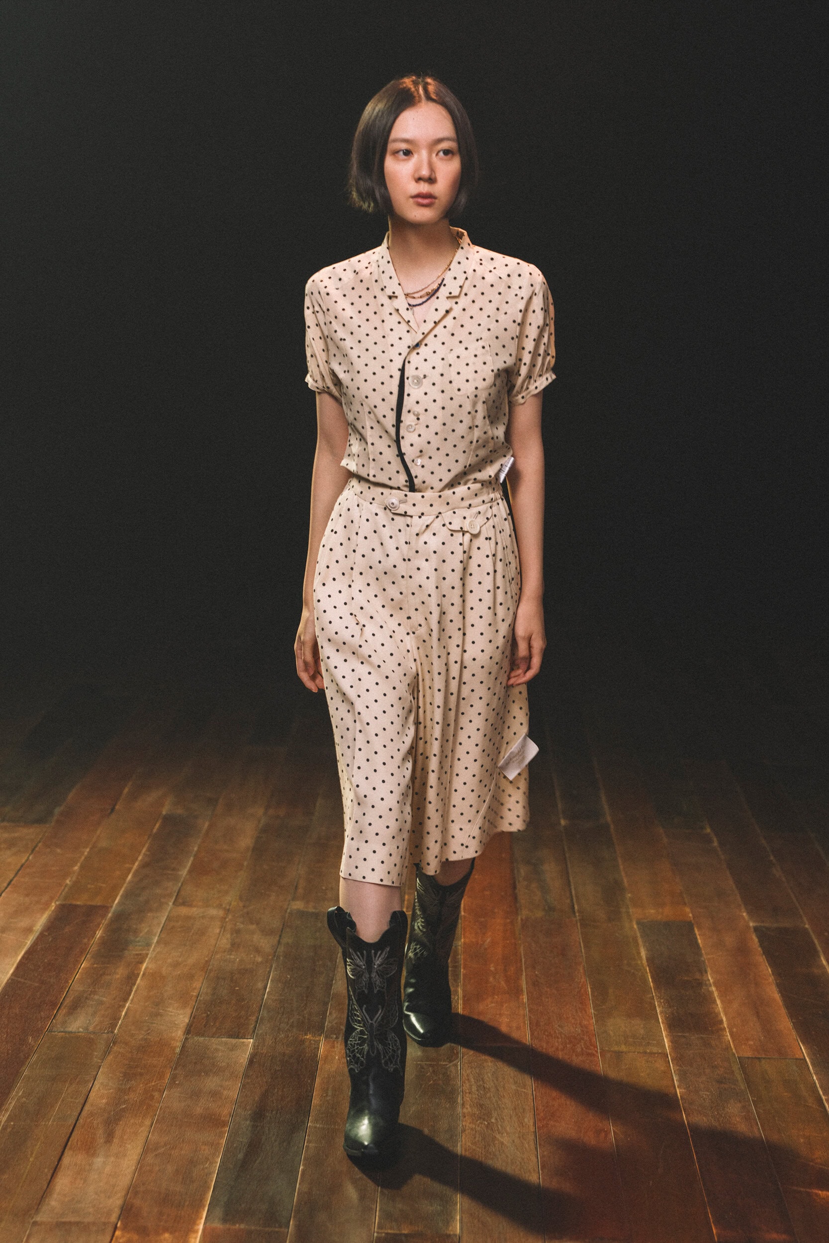 Undercover Spring 2026 Fashion Show