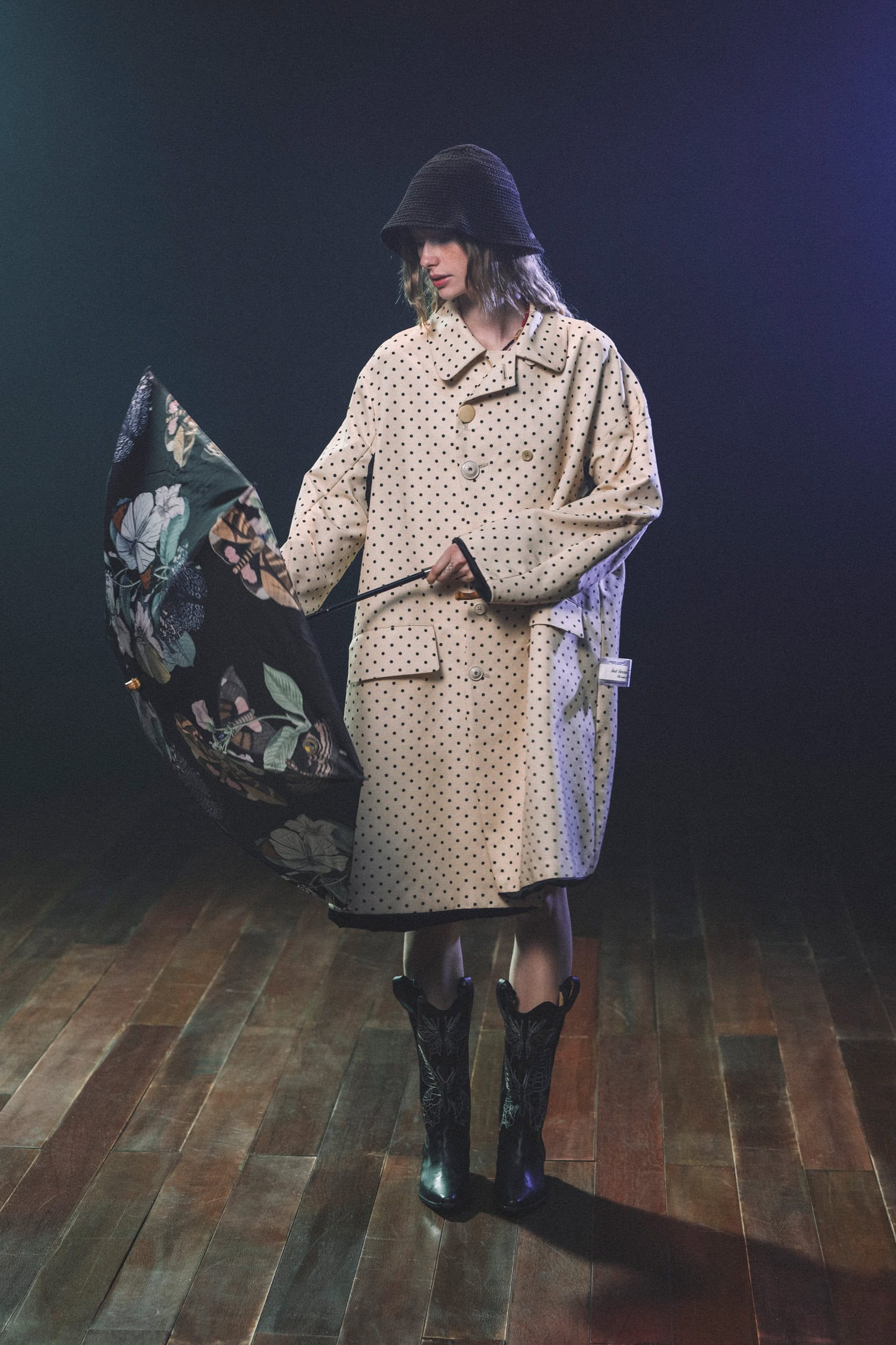 Undercover Spring 2026 Fashion Show