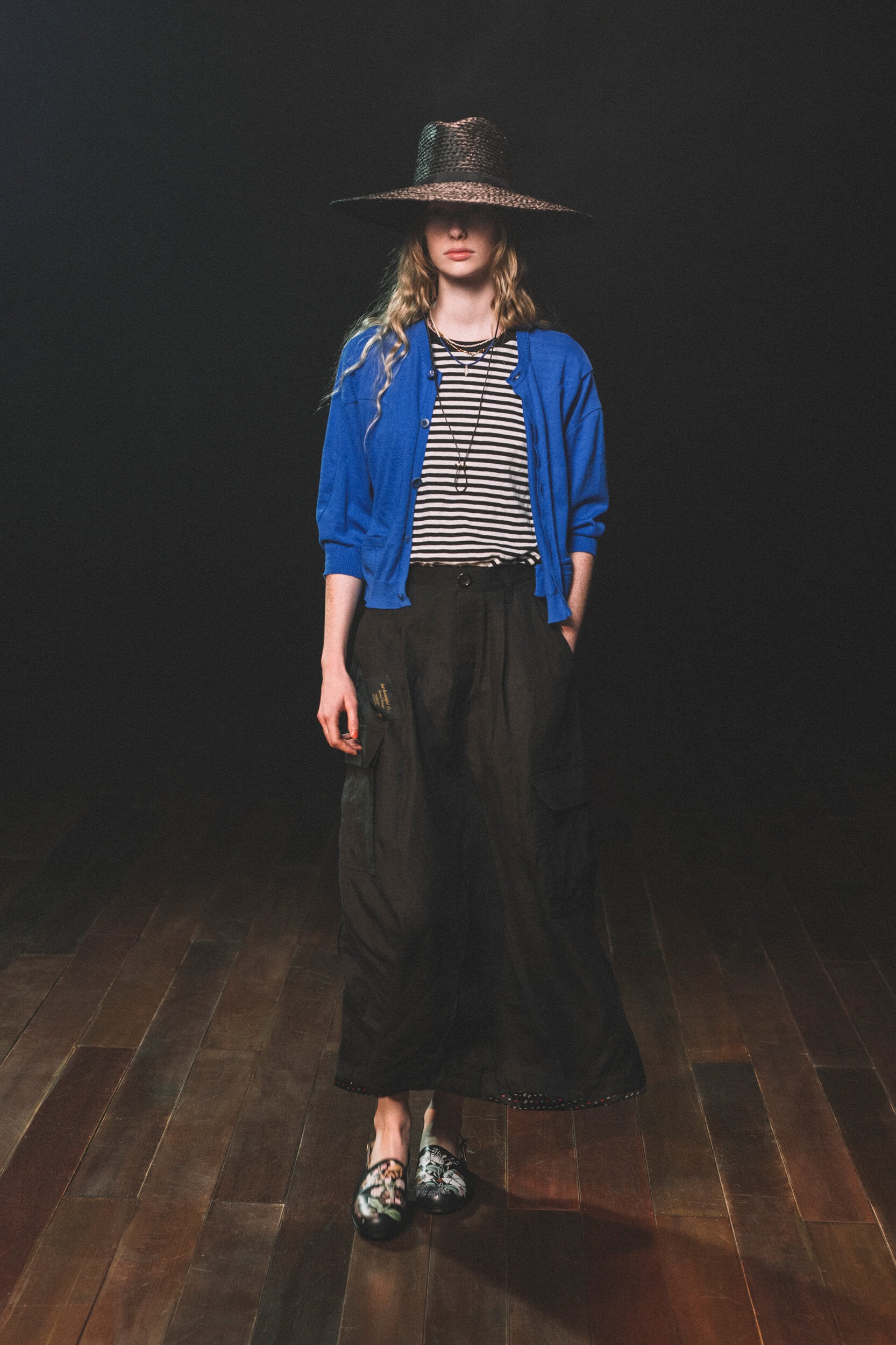 Undercover Spring 2026 Fashion Show