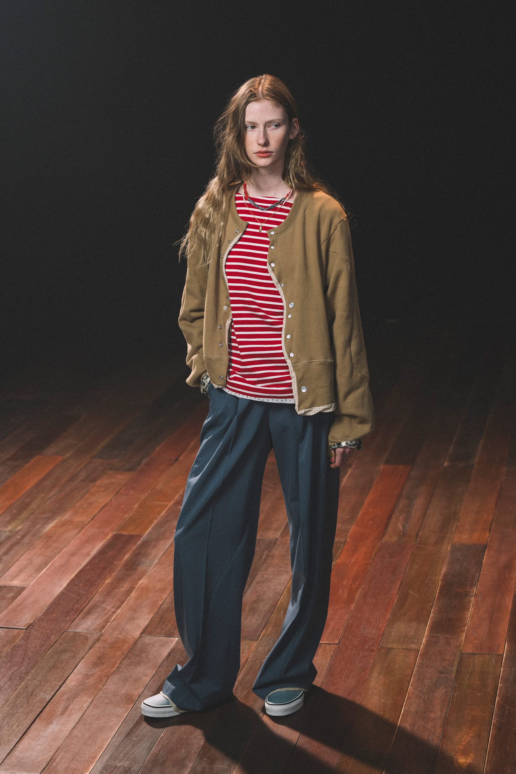 Undercover Spring 2026 Fashion Show