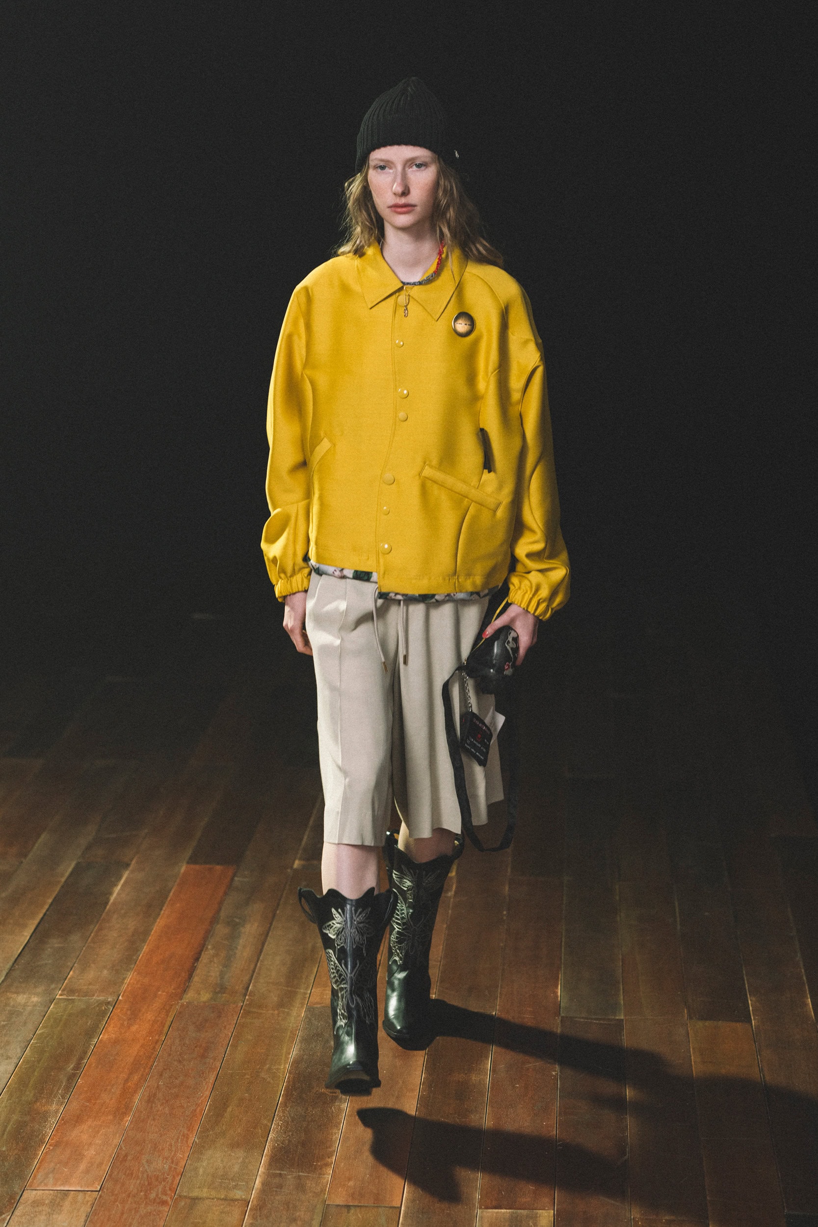 Undercover Spring 2026 Fashion Show