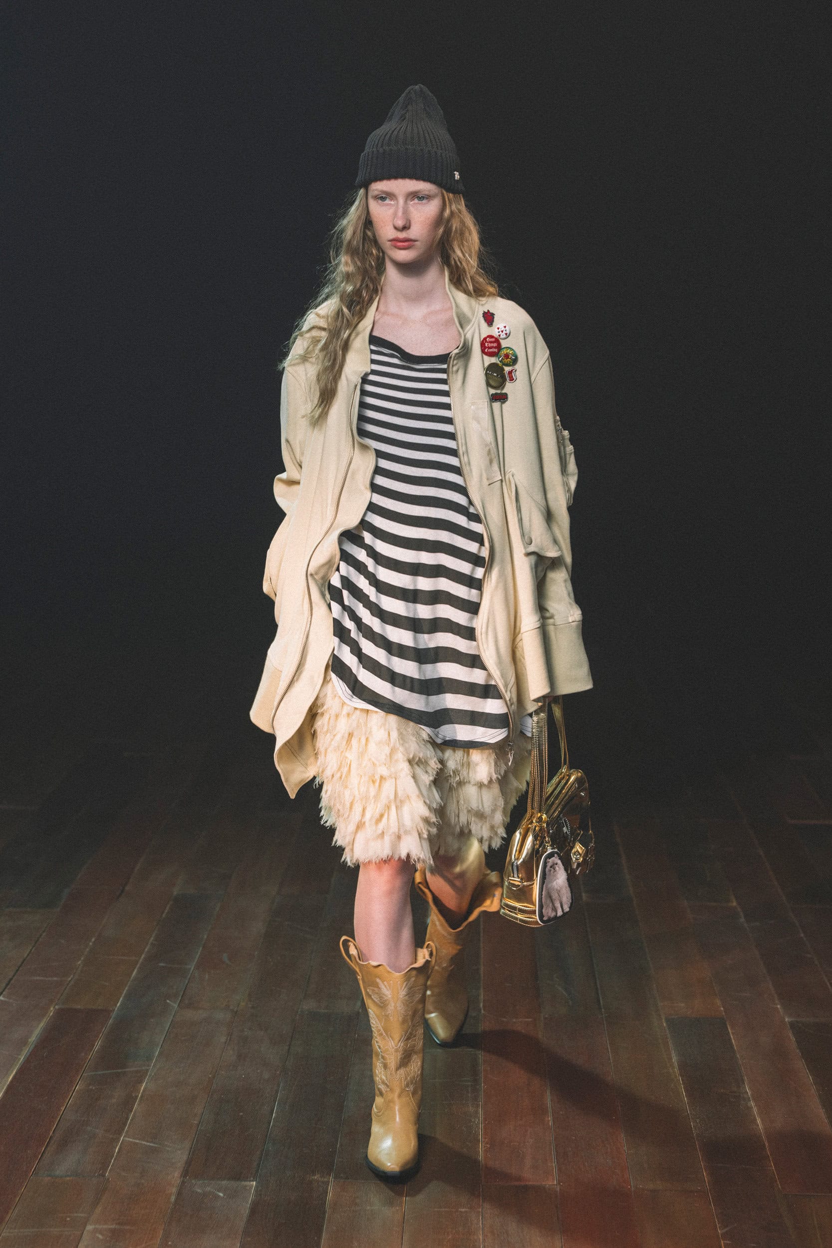 Undercover Spring 2026 Fashion Show