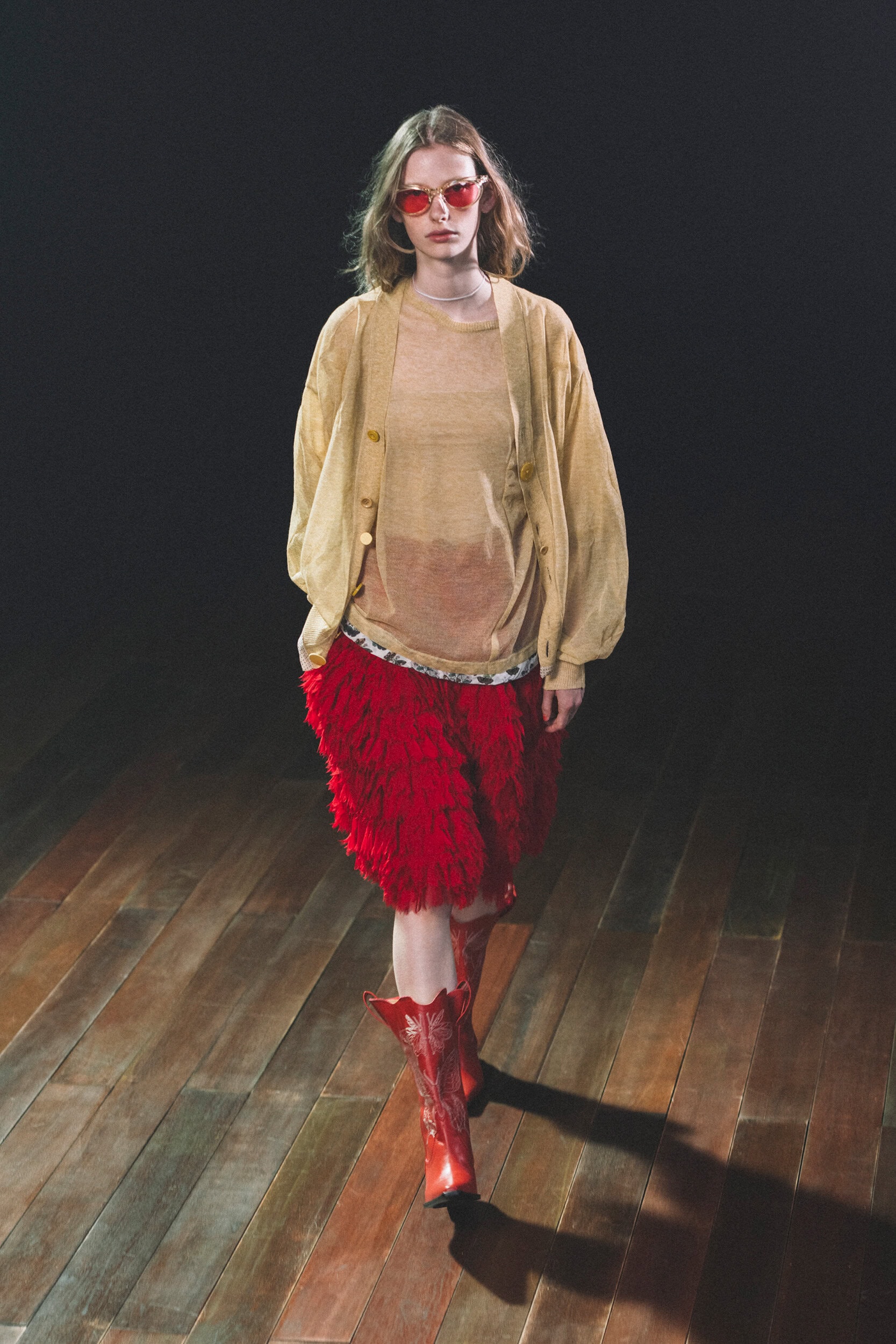 Undercover Spring 2026 Fashion Show