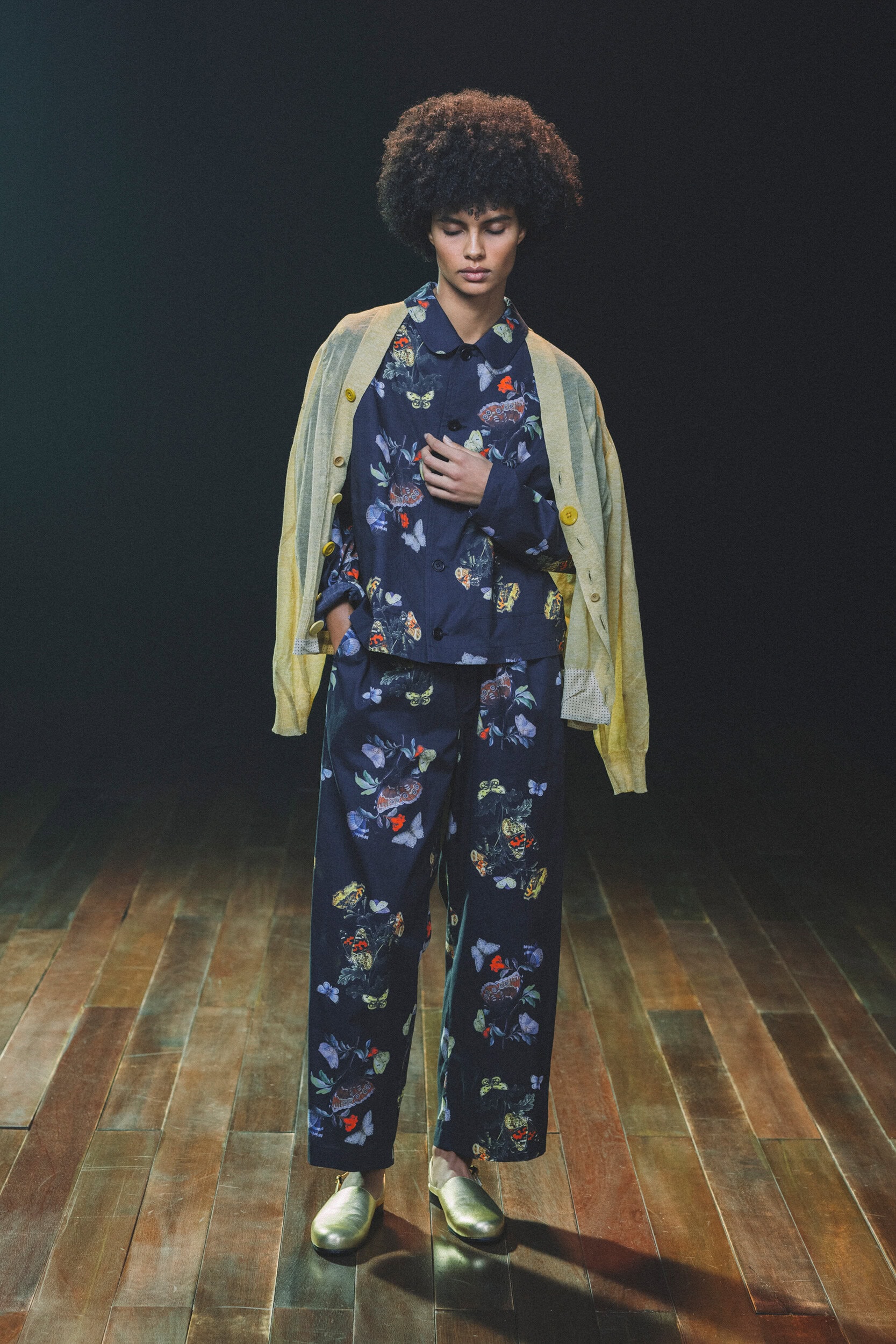 Undercover Spring 2026 Fashion Show