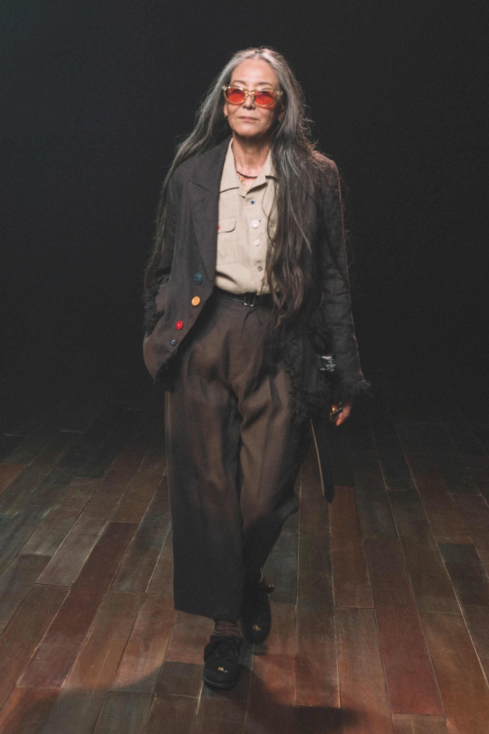 Undercover Spring 2026 Fashion Show