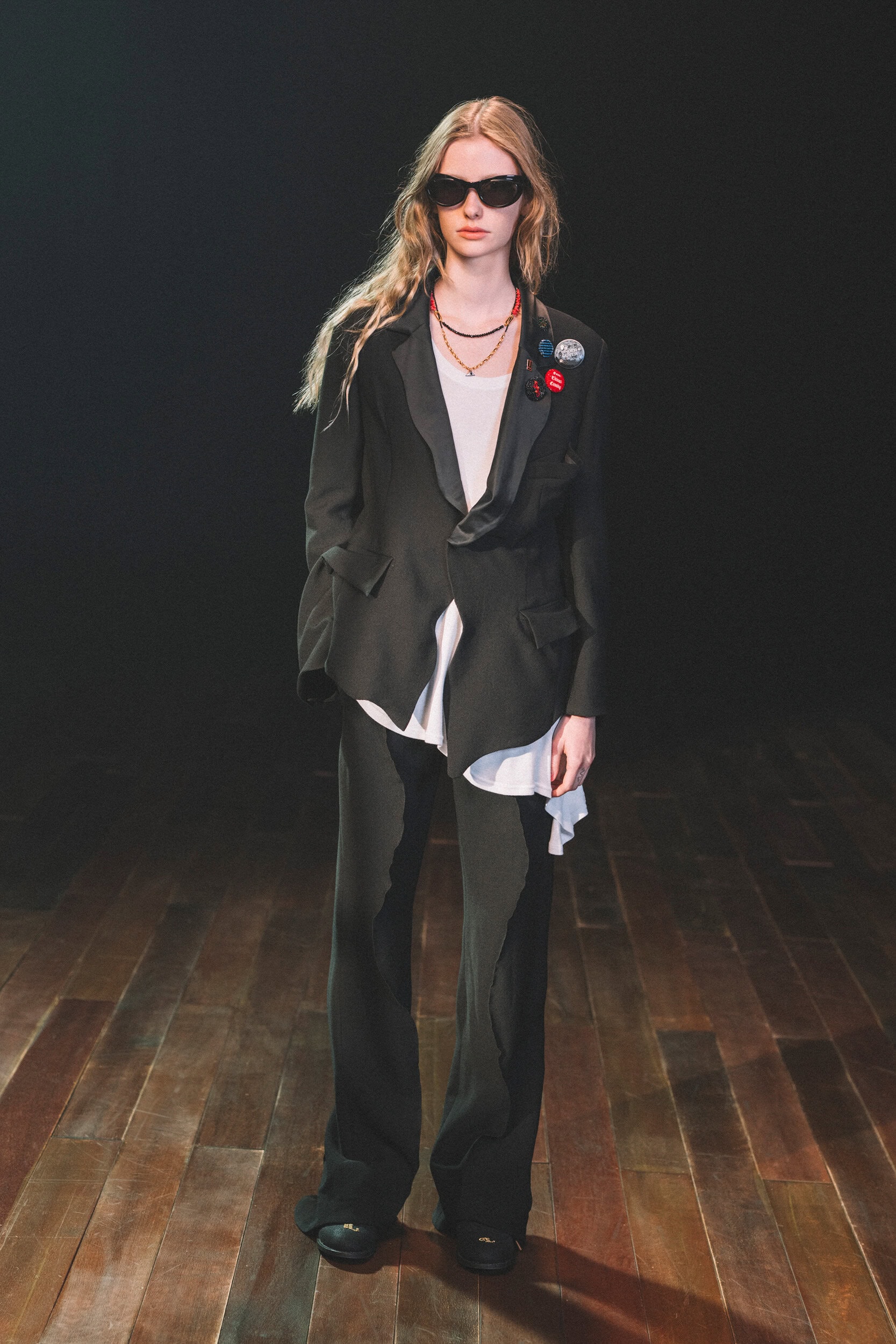 Undercover Spring 2026 Fashion Show