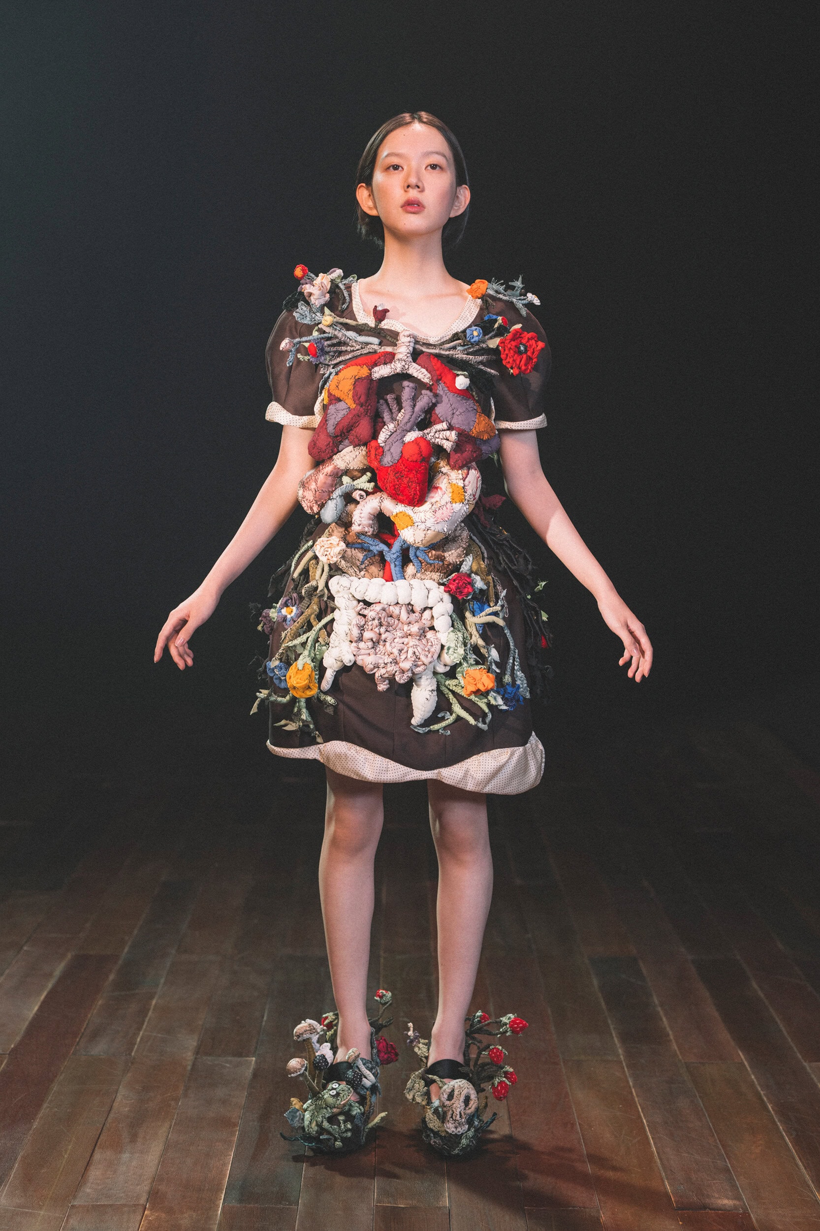 Undercover Spring 2026 Fashion Show
