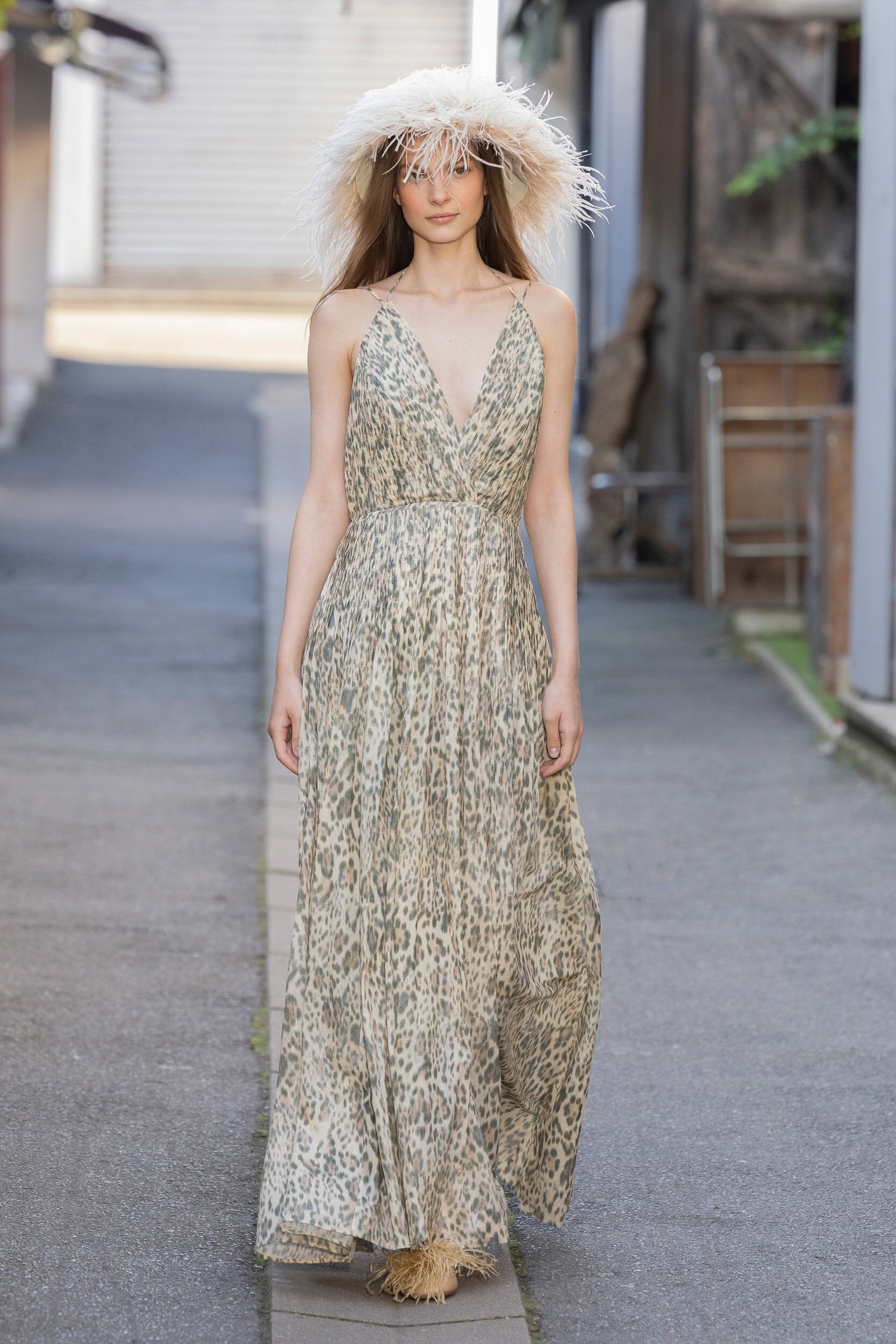 Ungaro Spring 2026 Fashion Show