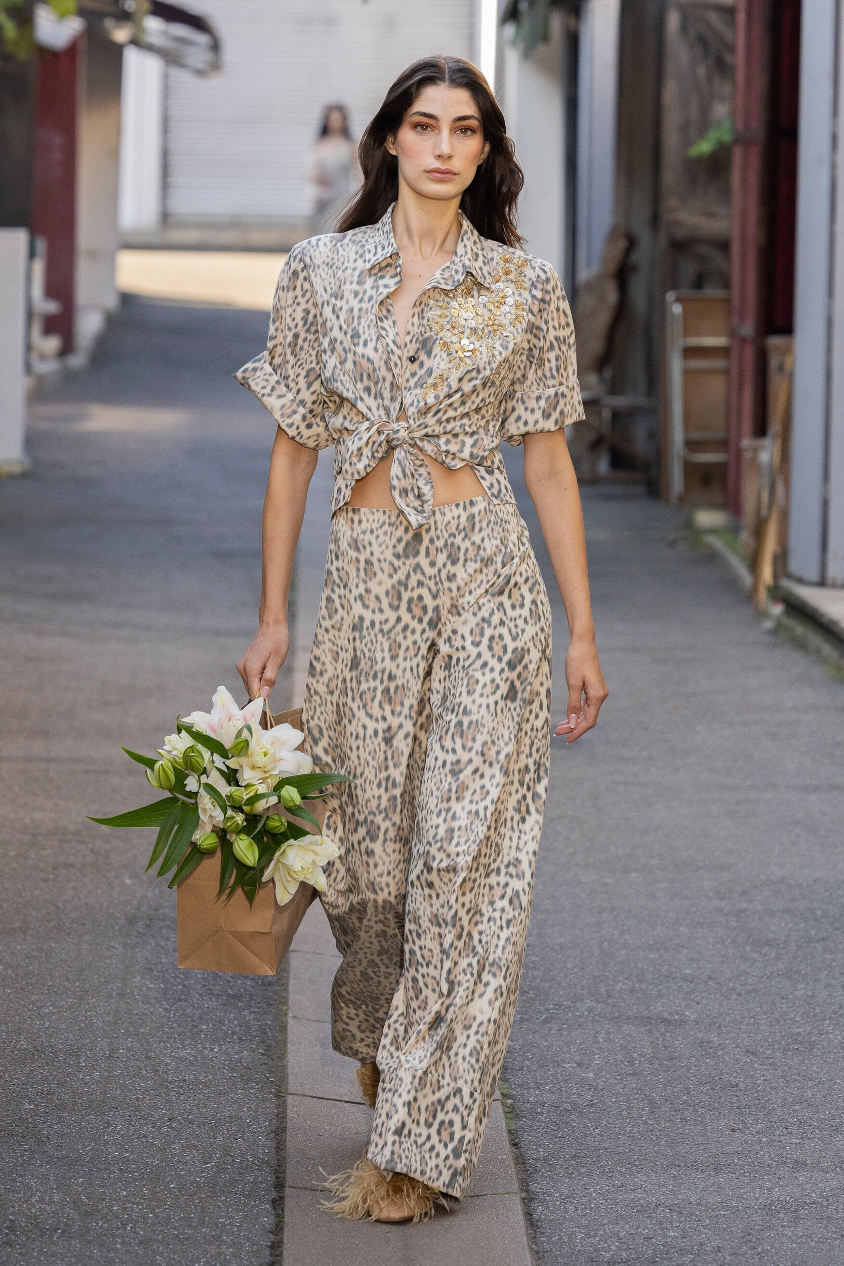 Ungaro Spring 2026 Fashion Show