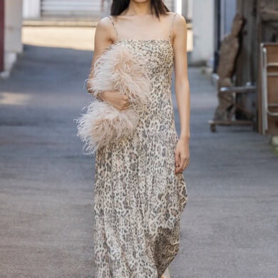 Ungaro Spring 2026 Fashion Show