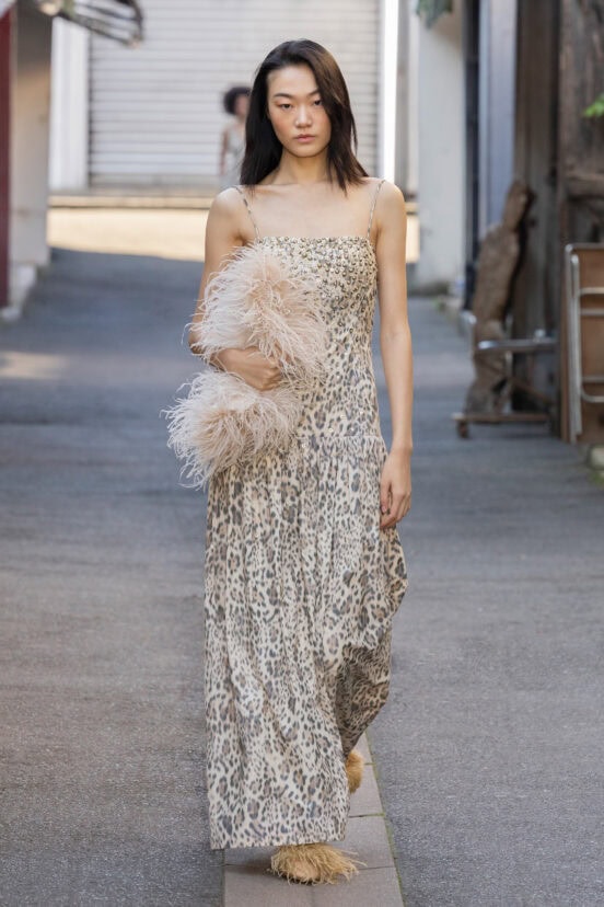 Ungaro Spring 2026 Fashion Show