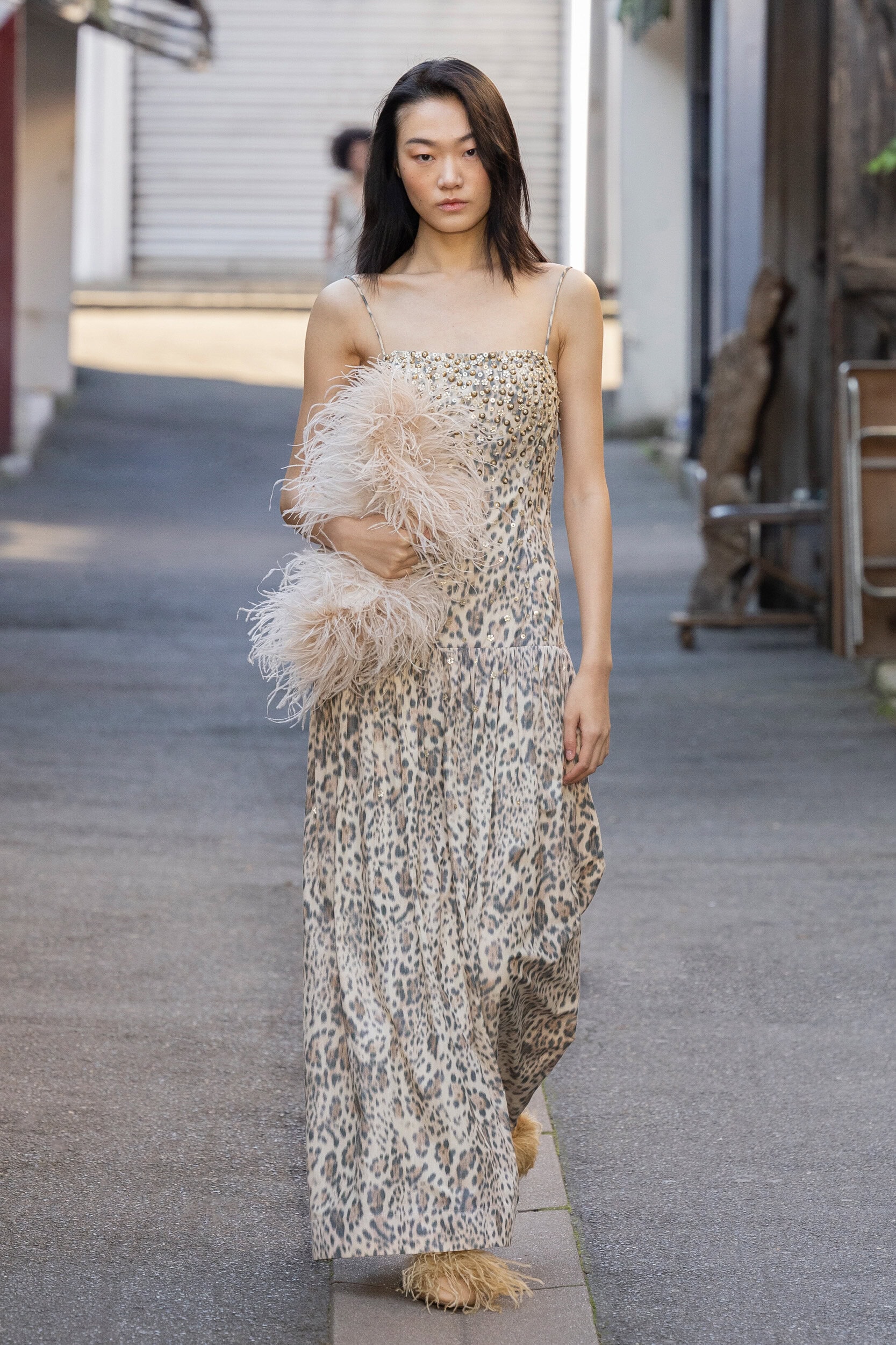 Ungaro Spring 2026 Fashion Show