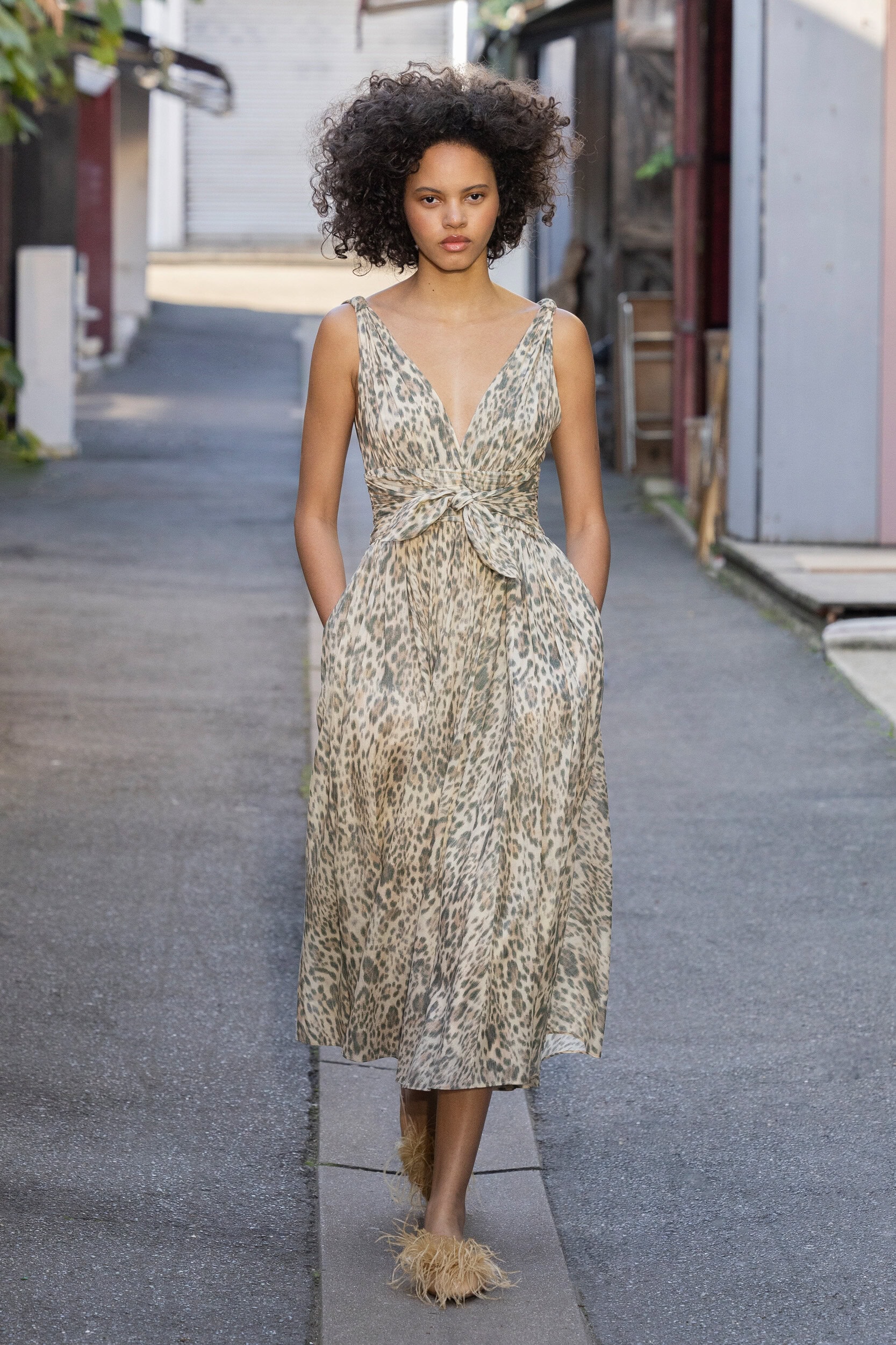 Ungaro Spring 2026 Fashion Show