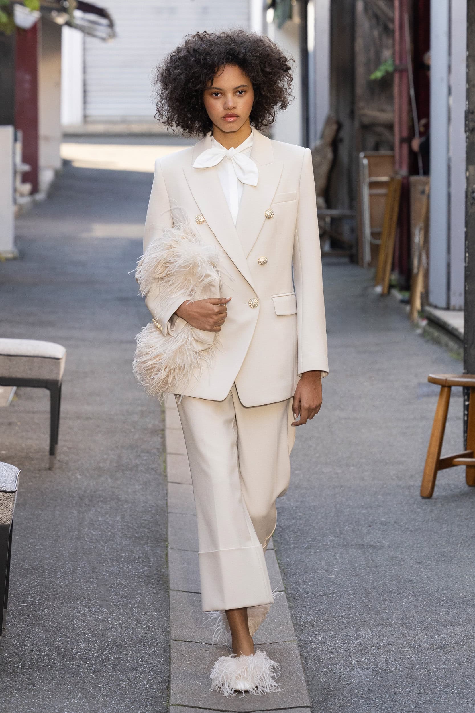 Ungaro Spring 2026 Fashion Show