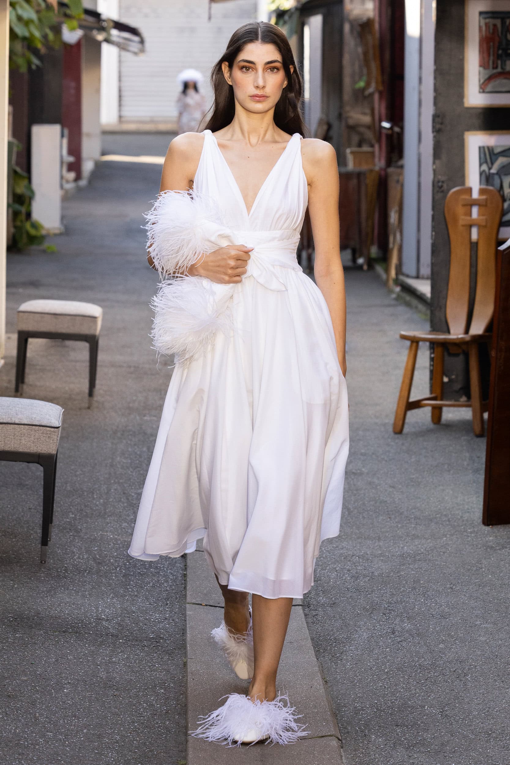 Ungaro Spring 2026 Fashion Show