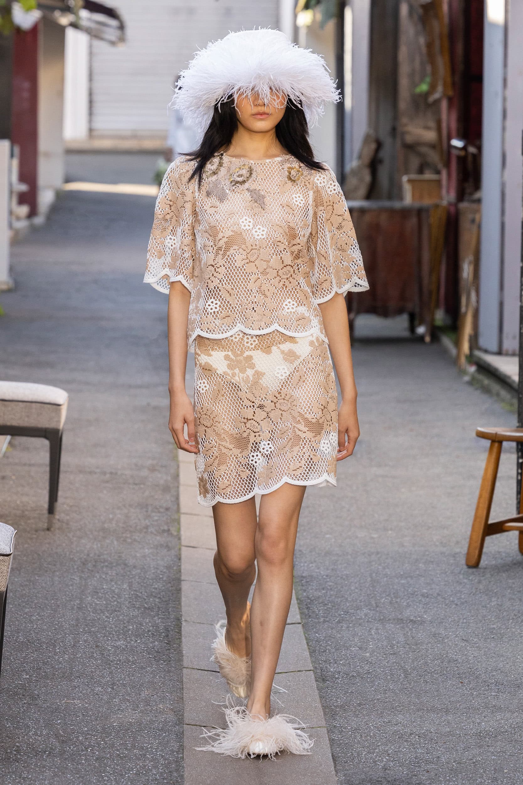 Ungaro Spring 2026 Fashion Show