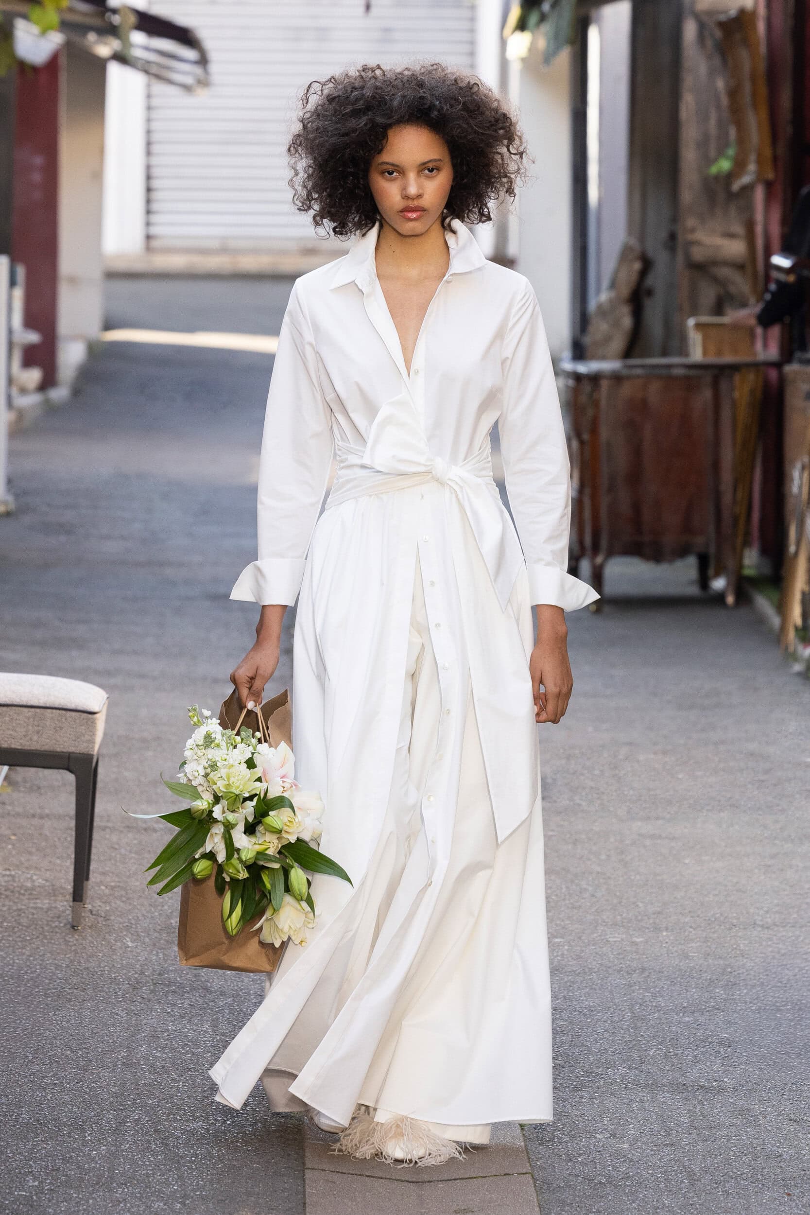 Ungaro Spring 2026 Fashion Show