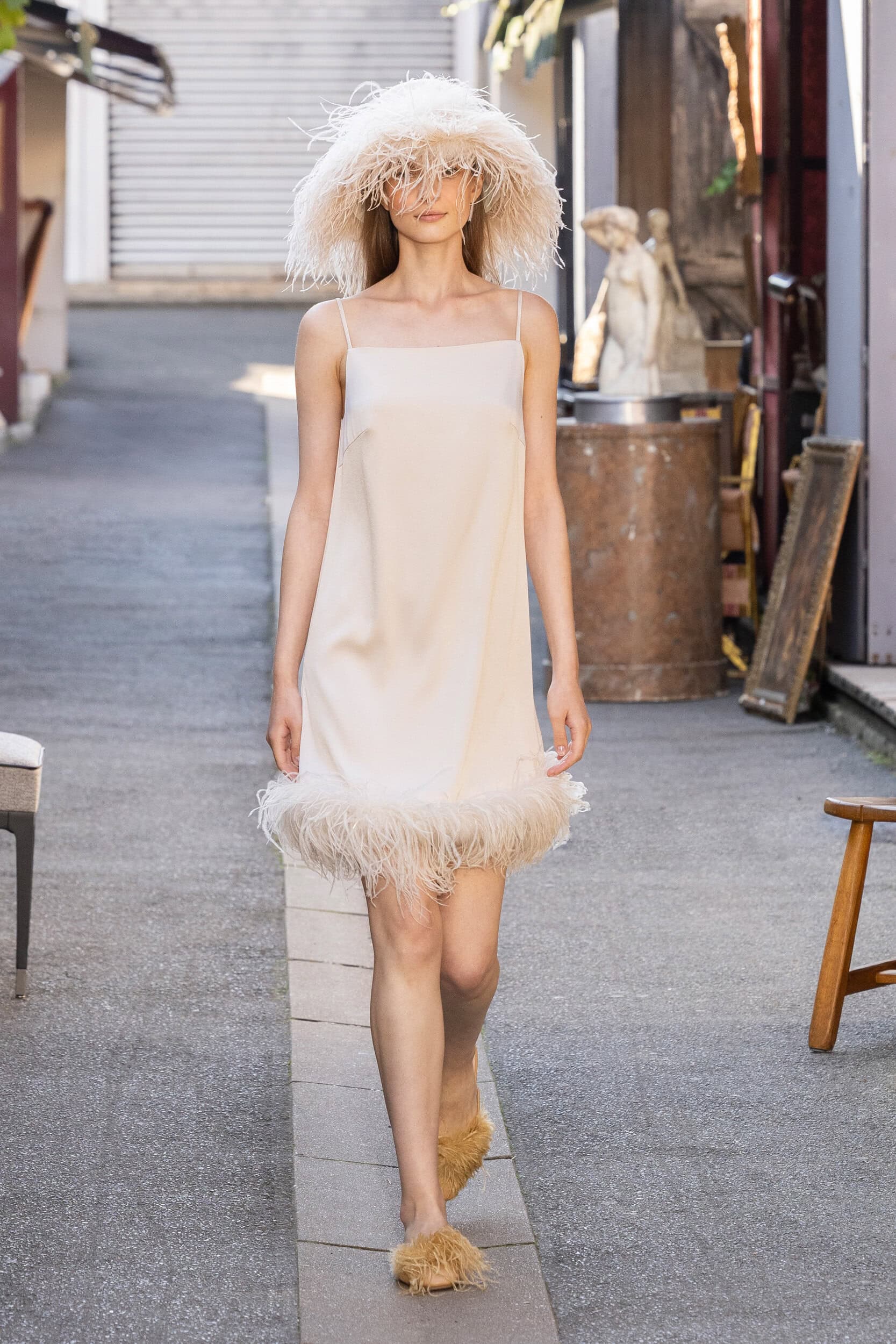 Ungaro Spring 2026 Fashion Show