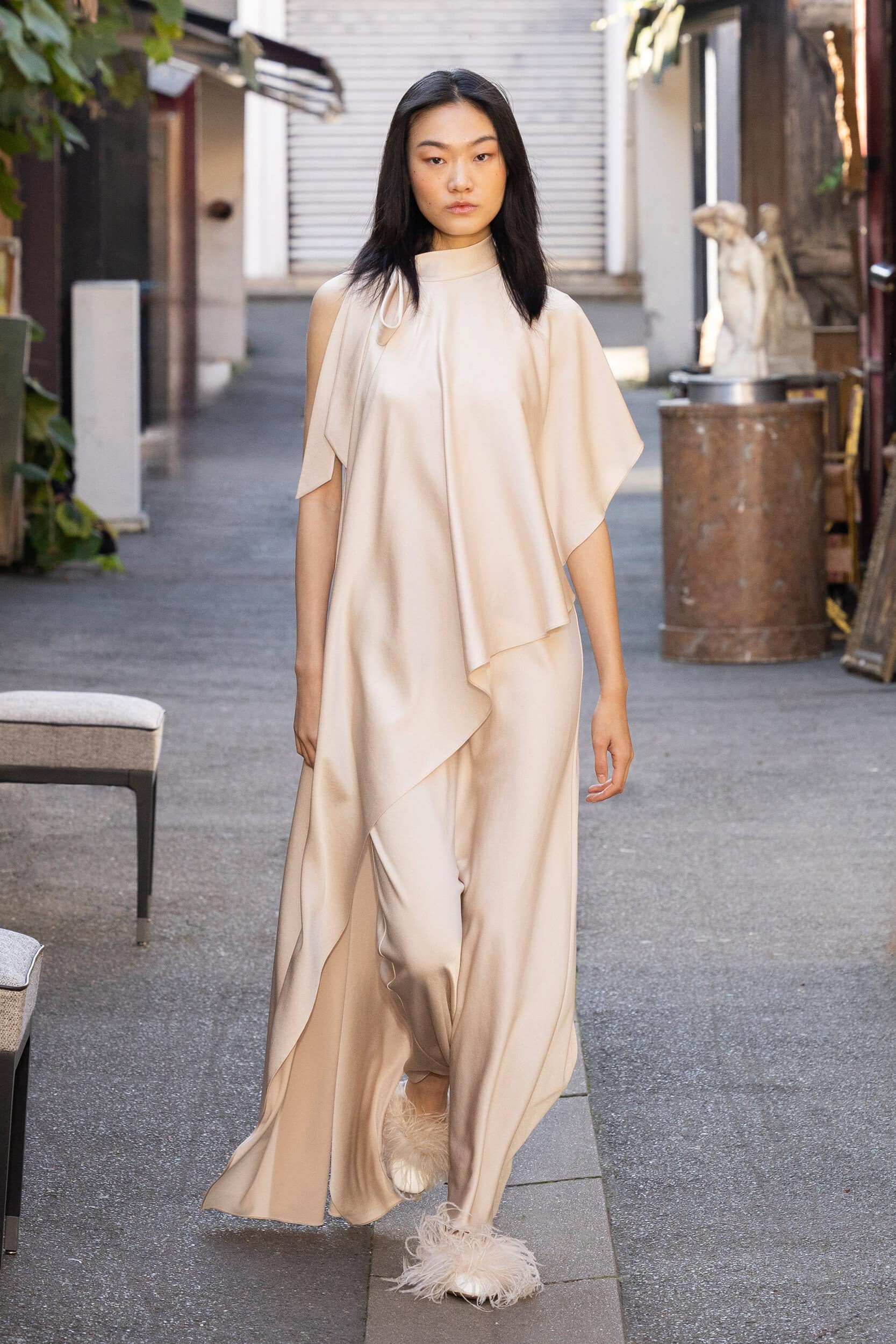 Ungaro Spring 2026 Fashion Show