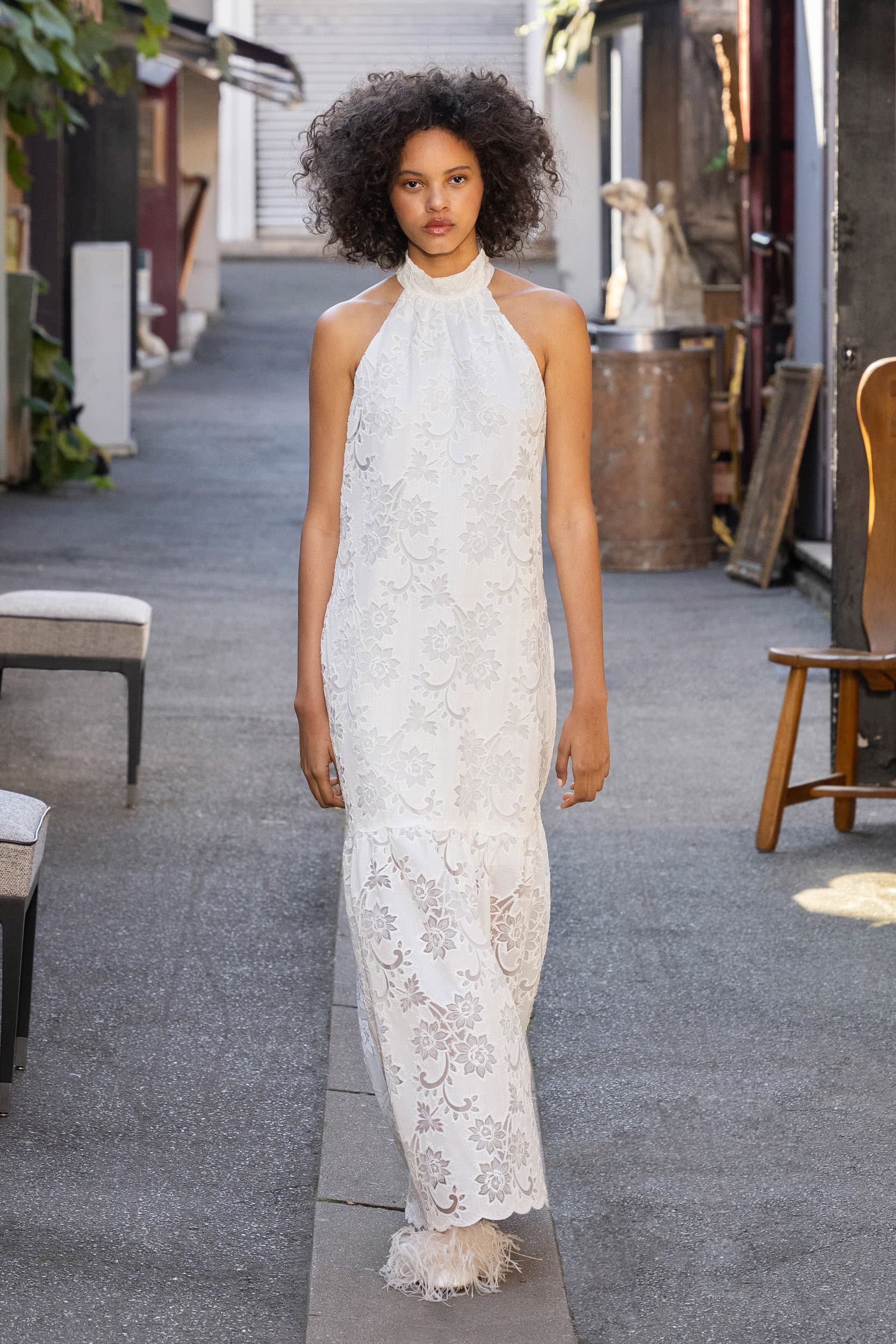 Ungaro Spring 2026 Fashion Show