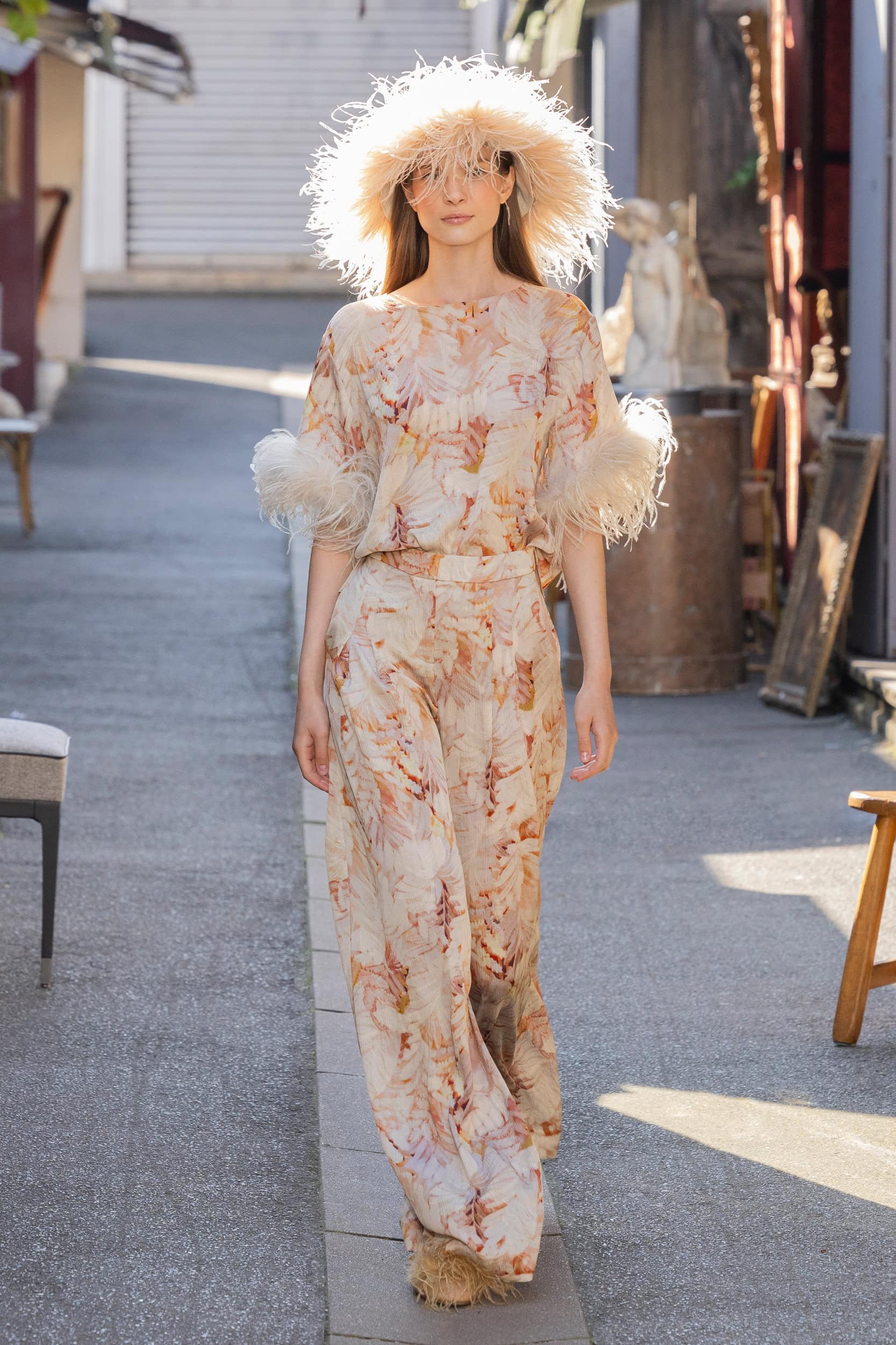 Ungaro Spring 2026 Fashion Show