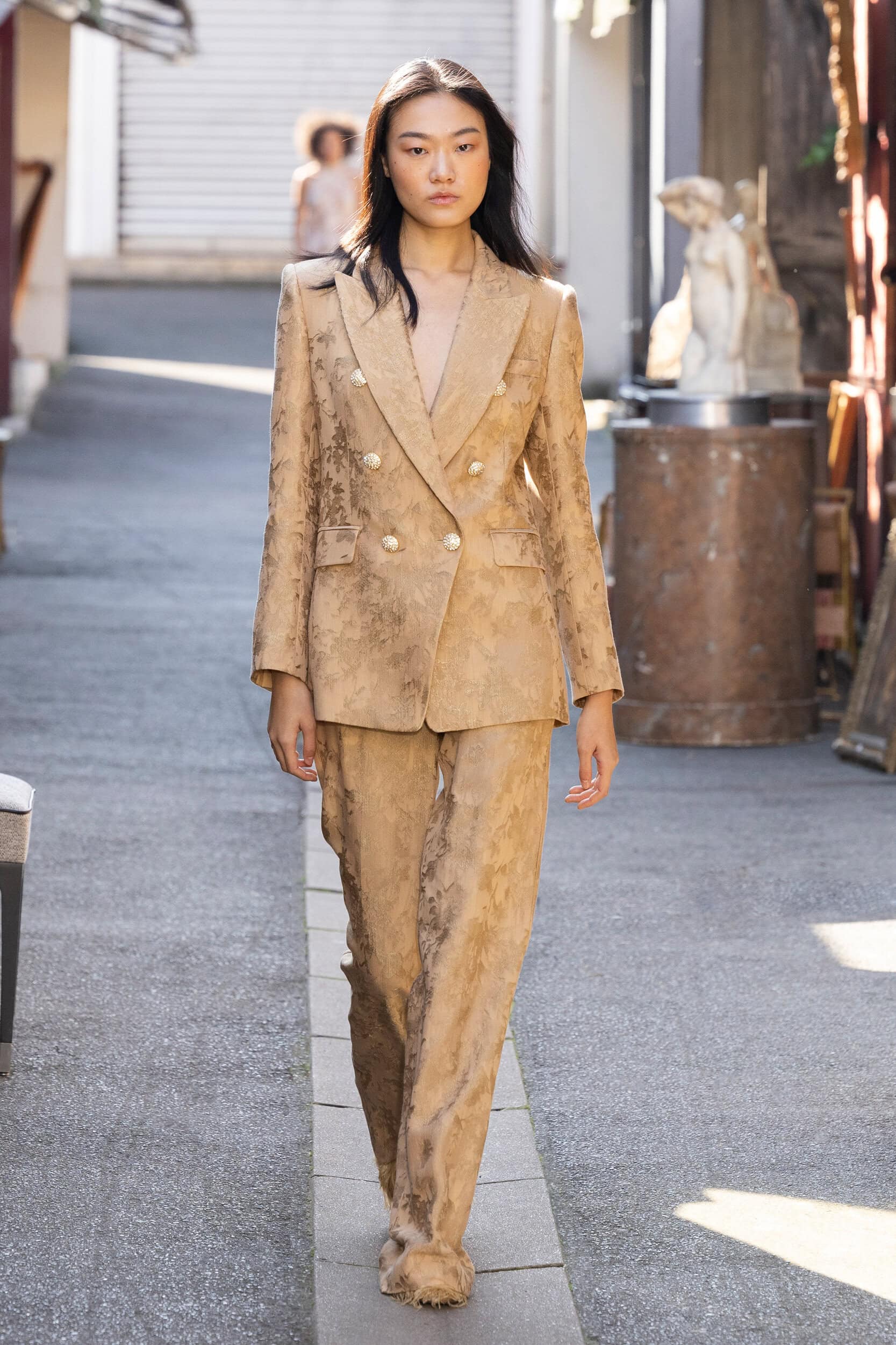 Ungaro Spring 2026 Fashion Show