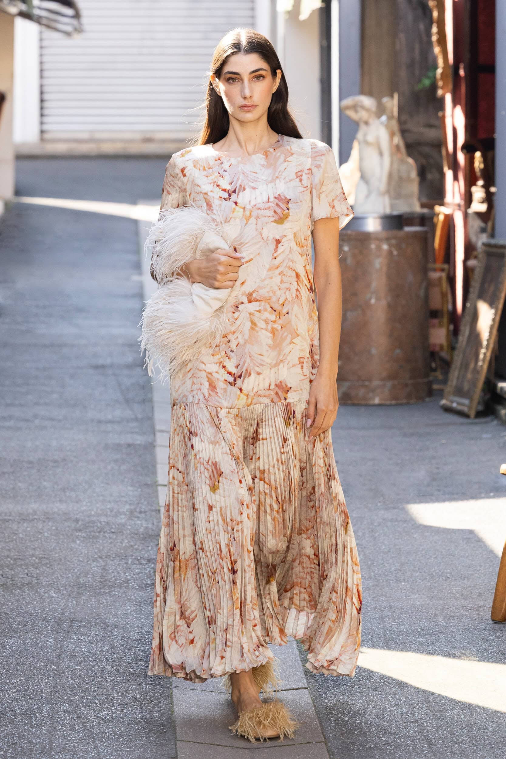 Ungaro Spring 2026 Fashion Show