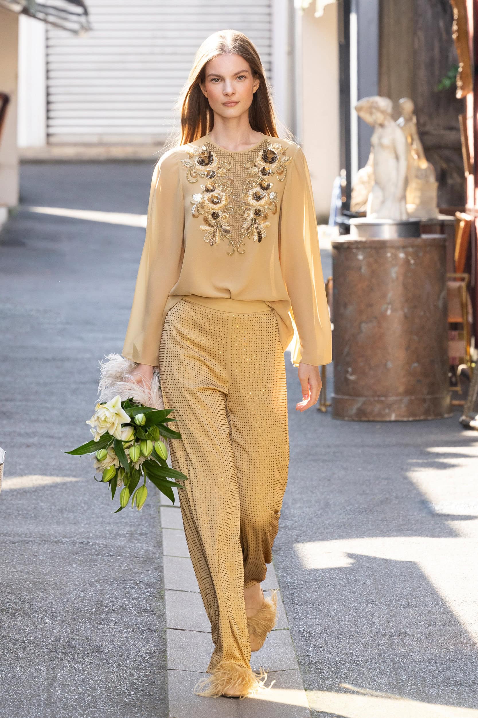 Ungaro Spring 2026 Fashion Show